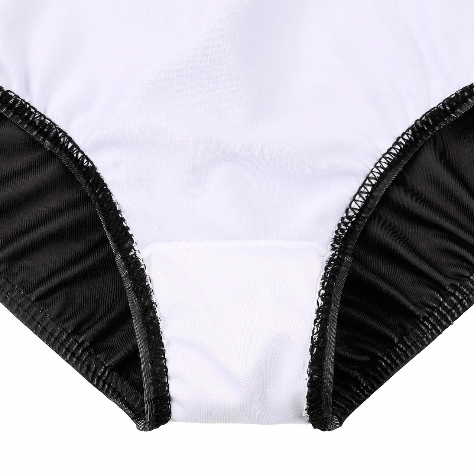 Justaucorps Gymnastique Fille Manche Longue Sans Manche
