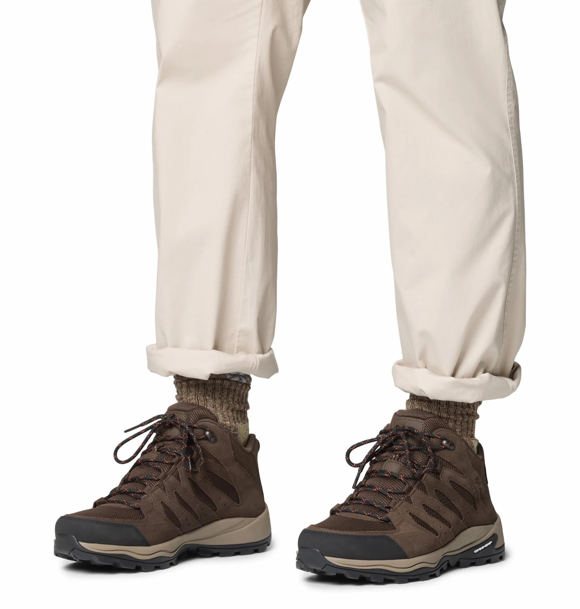 Columbia Redmond IV Mid Waterproof Chaussures Montantes Randonnée Homme