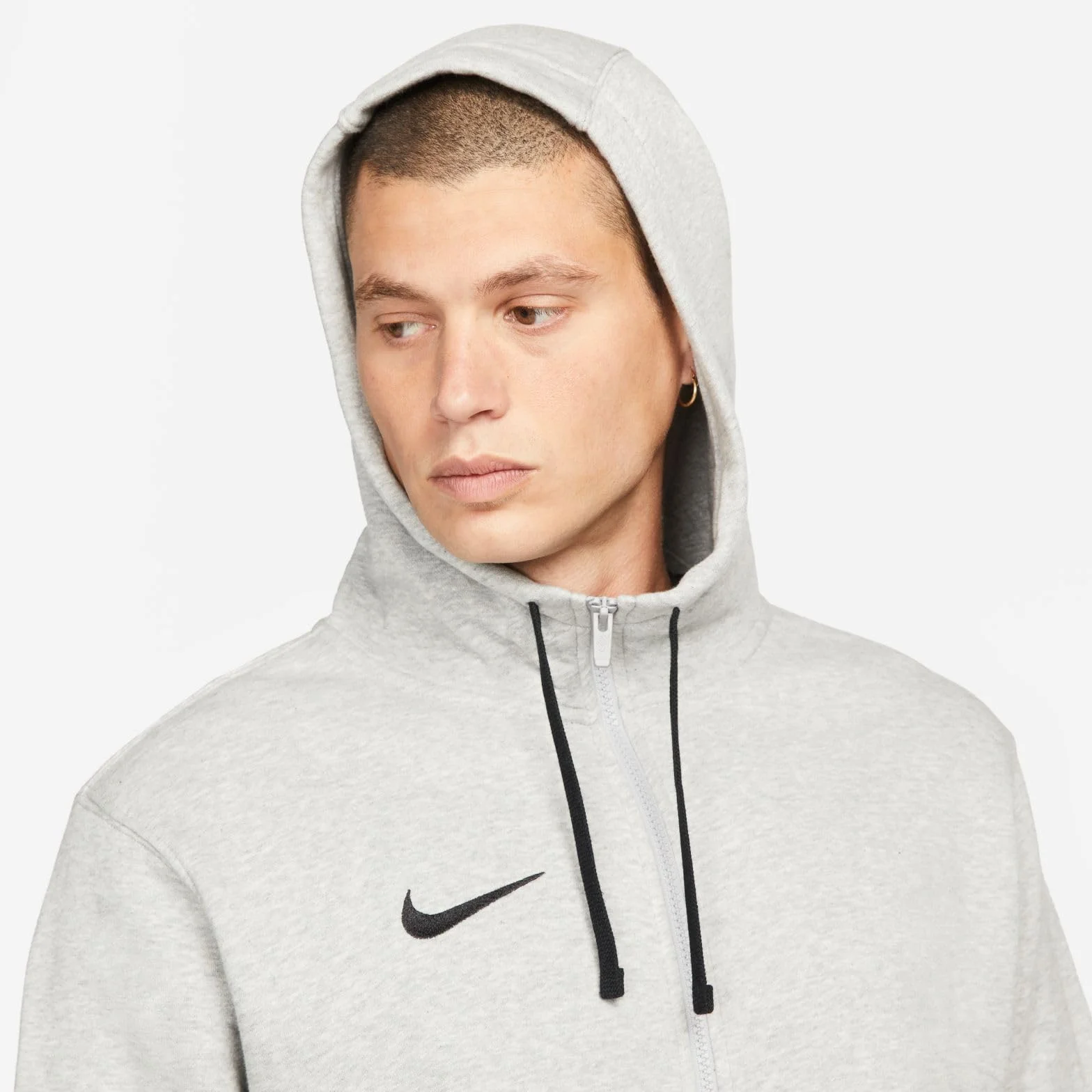 Nike Homme FLC Park20 Fz Hoodie