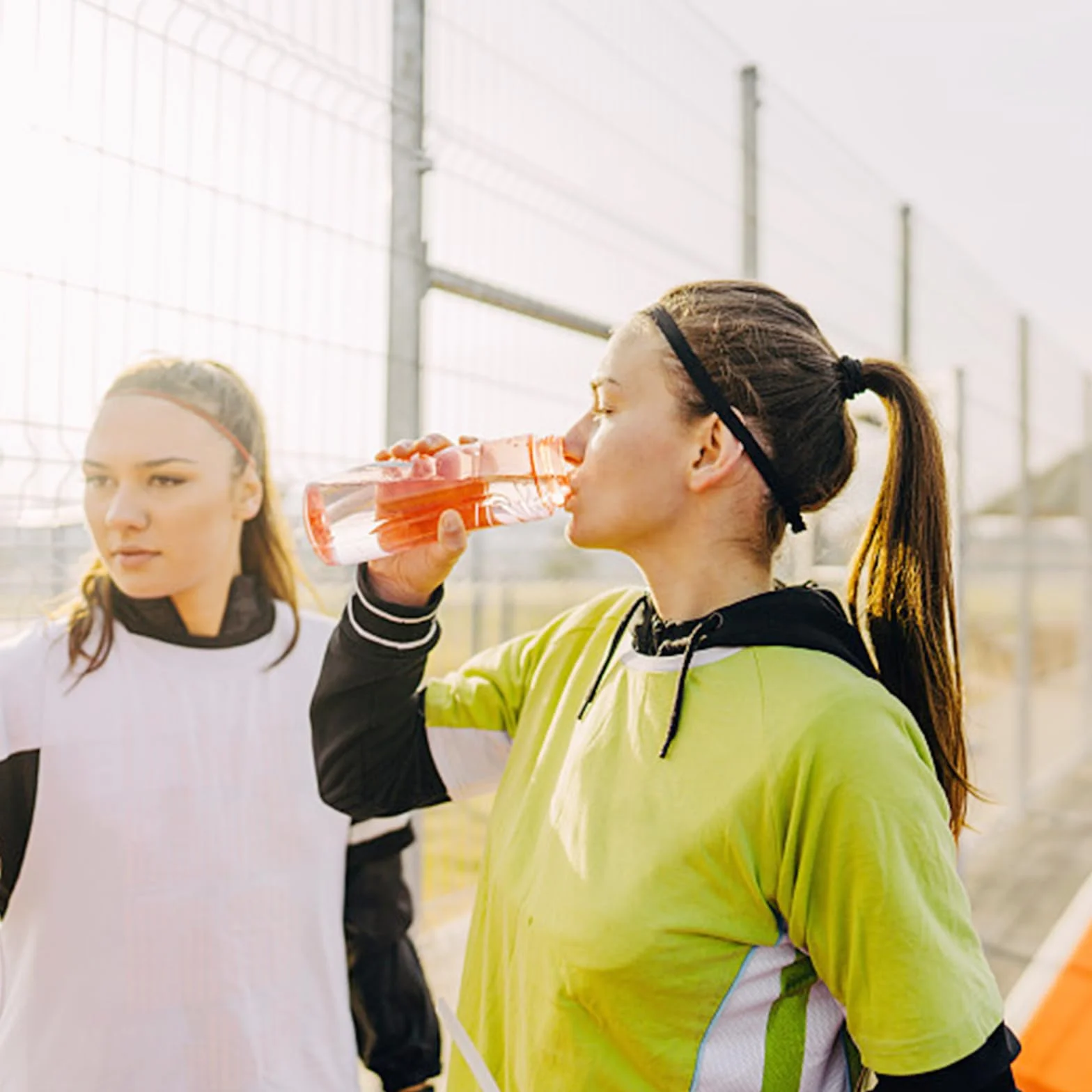 Bandeaux Sport Élastiques Antidérapants pour Hommes et Femmes Yoga Football Jogging