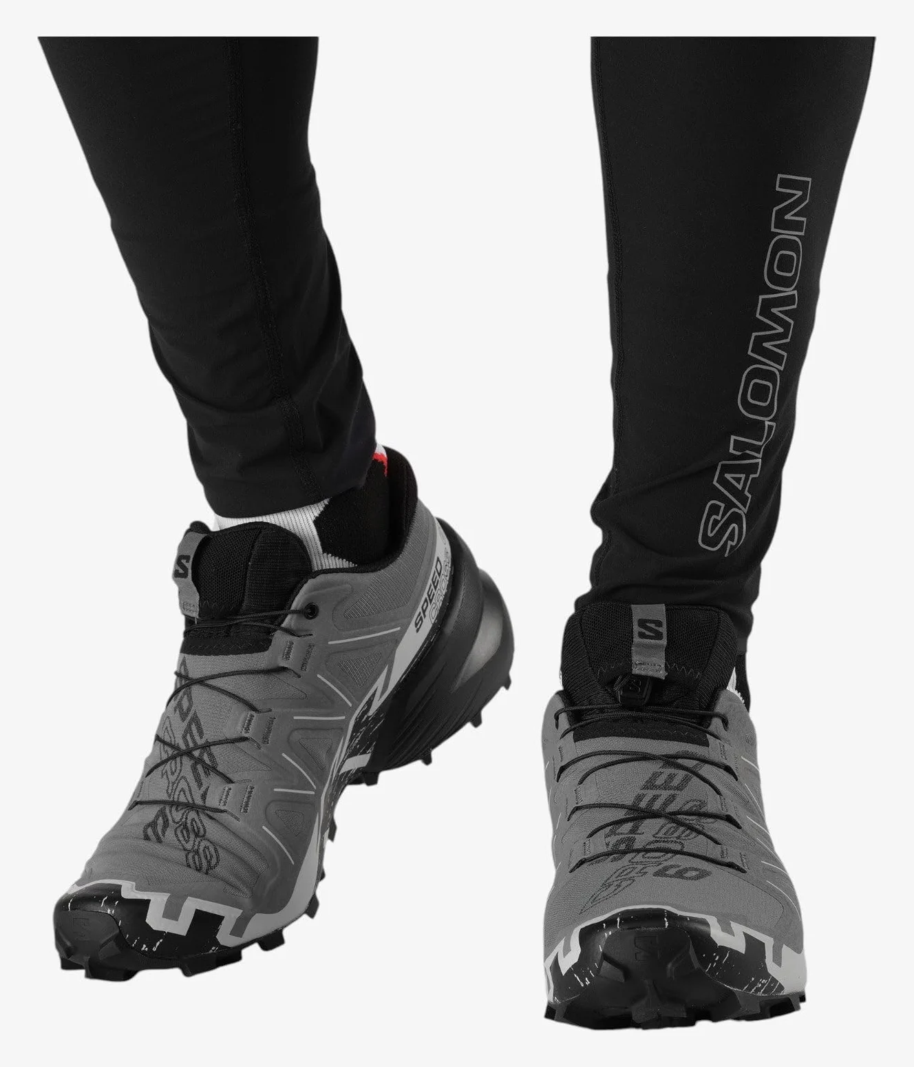 Salomon Chaussures de Course Homme