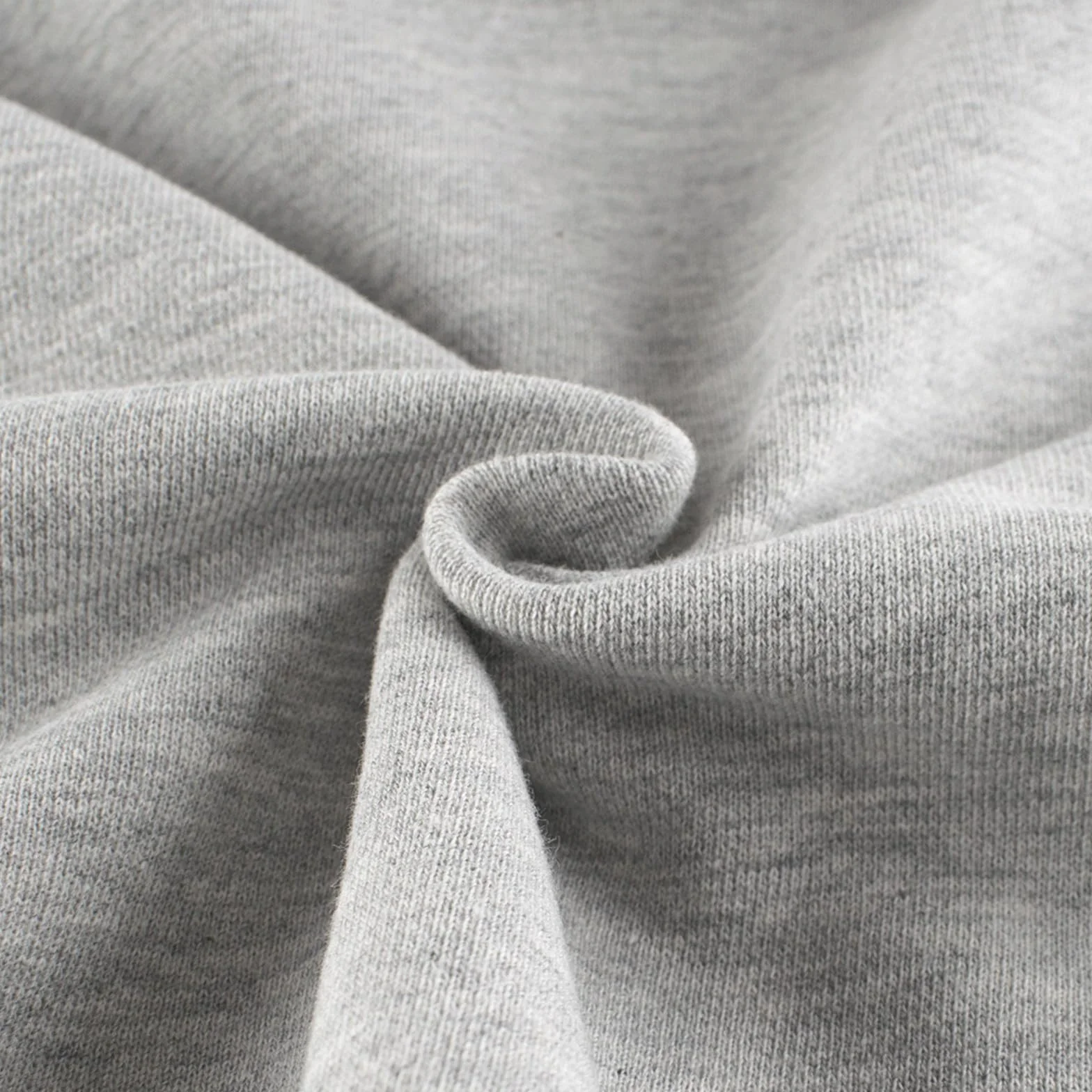 Sweat à Capuche Zippé Enfant 5-16 Ans Rembourré Manches Longues Couleur Unie