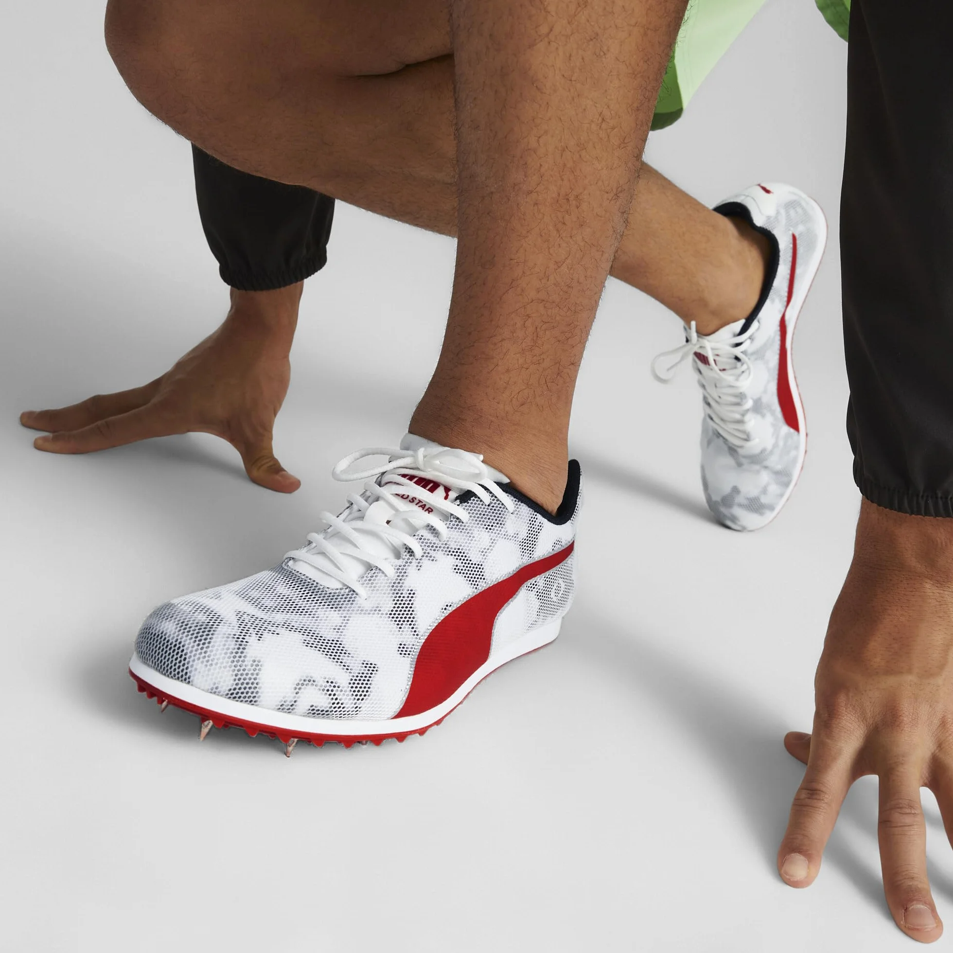 Puma Evospeed Star 8 Chaussures de Running Spikes Unisex