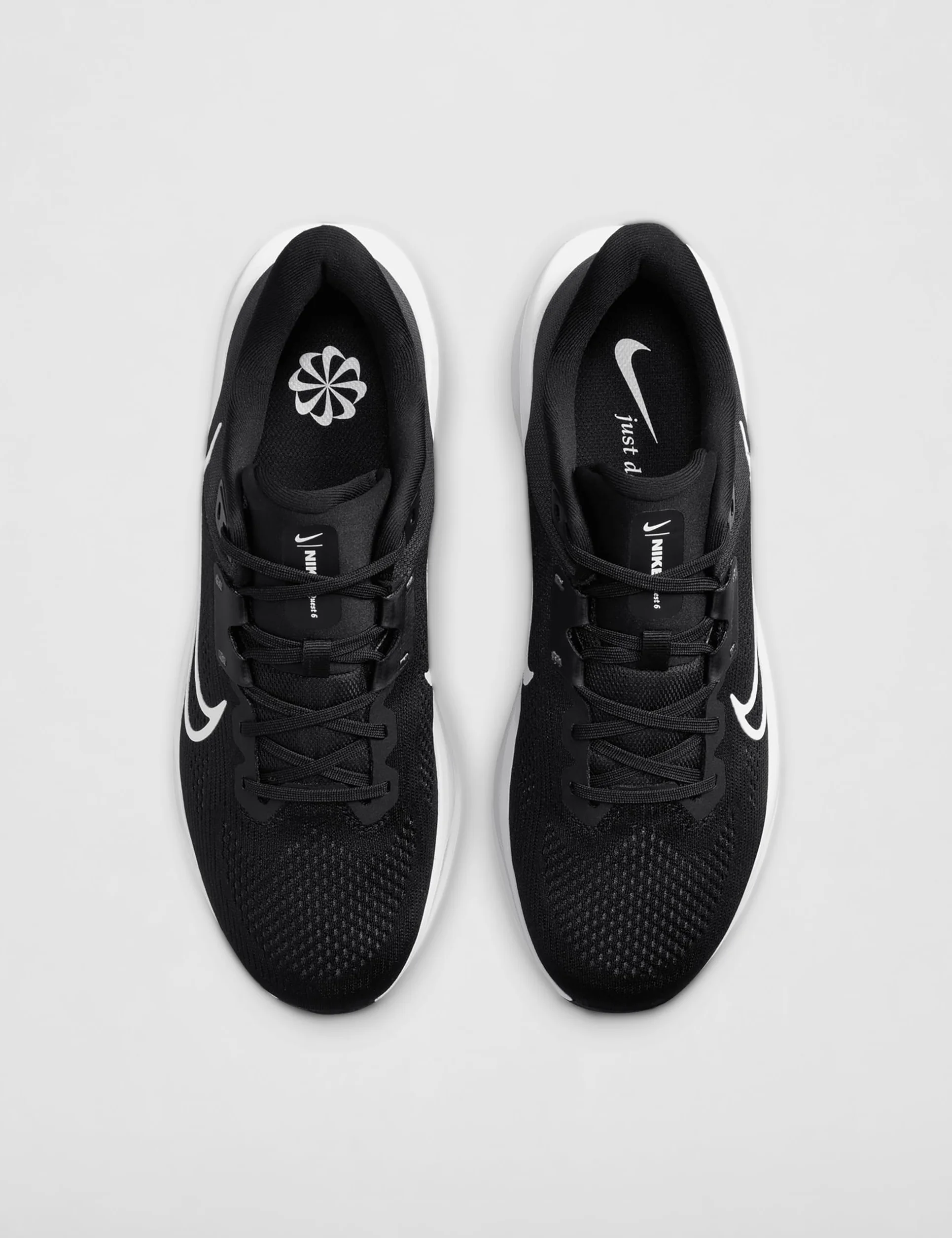 Nike Quest 6 Running Shoe Homme