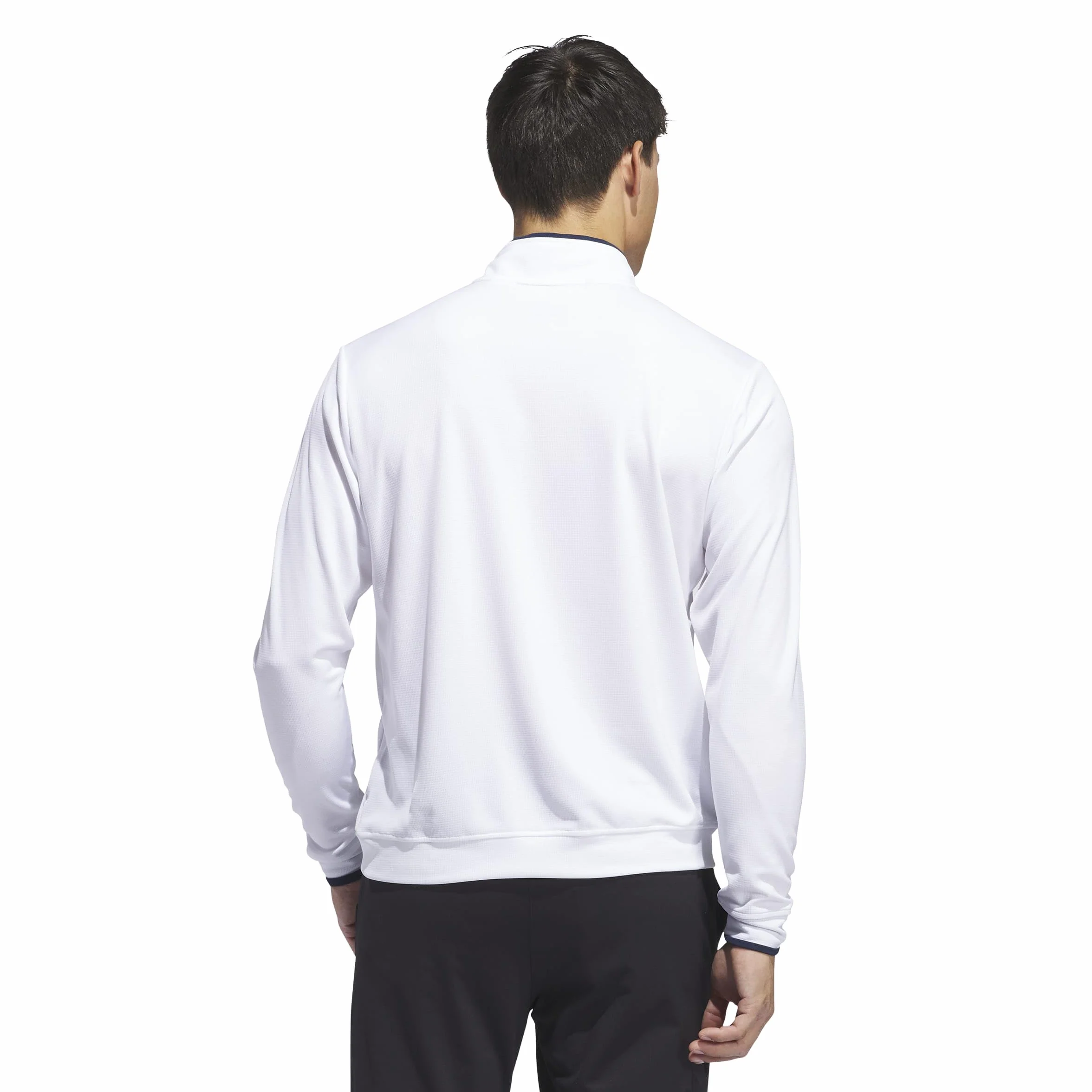 Adidas Lightweight Half-Zip Pullover Homme