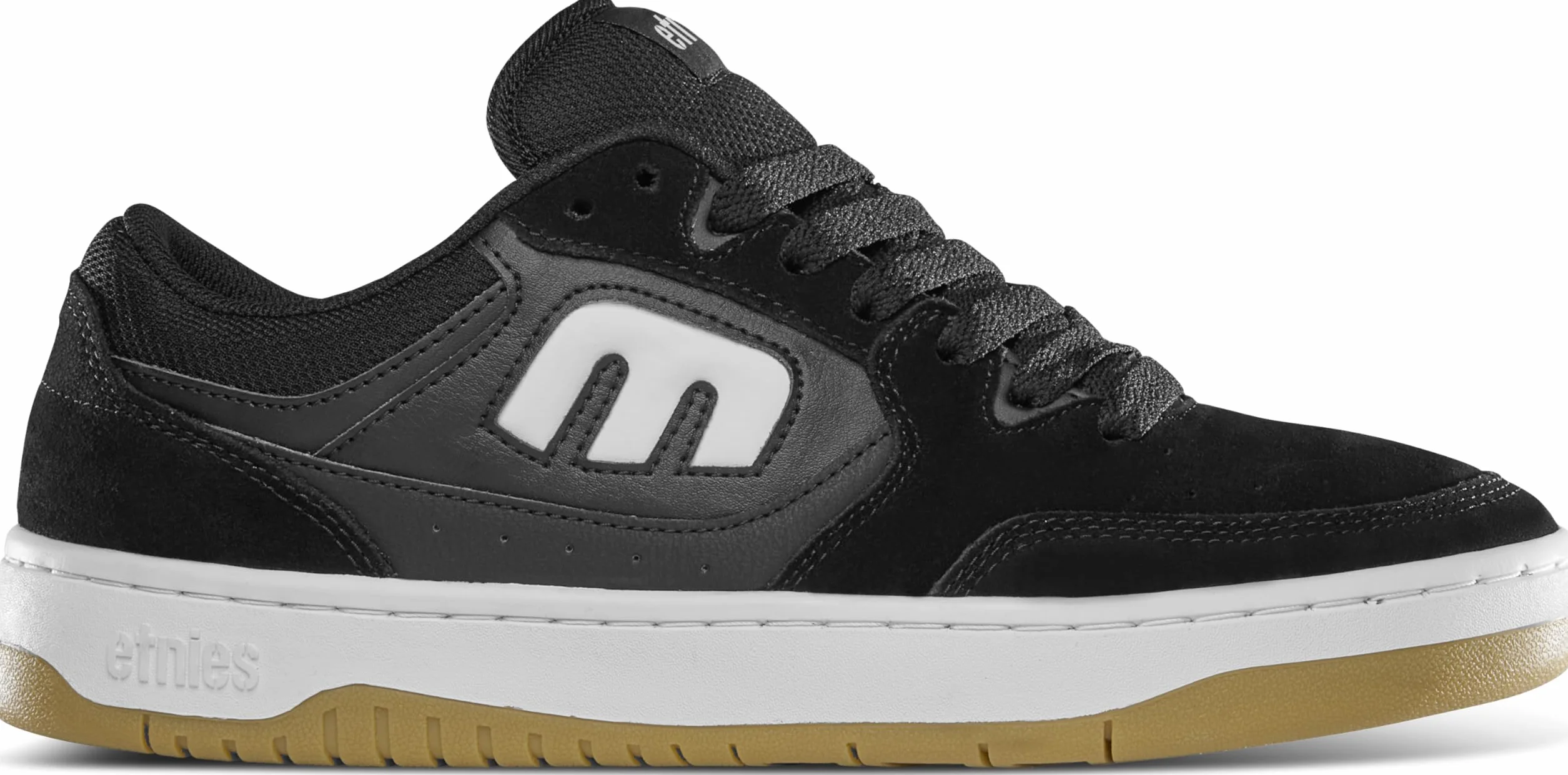 Etnies Loot Homme Baskets Noir