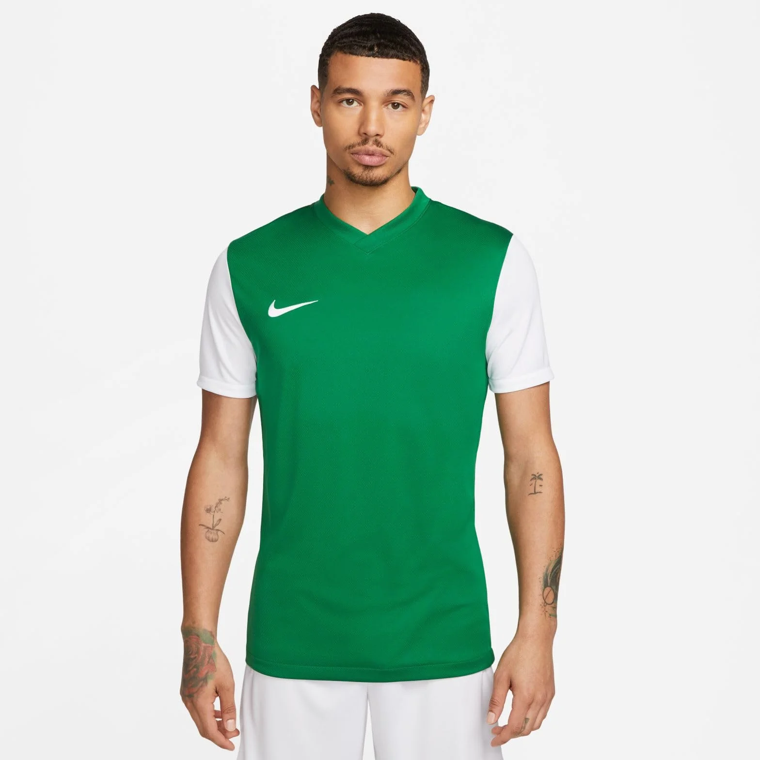 NIKE M NK DF Tiempo Prem II JSY SS Jersey Homme