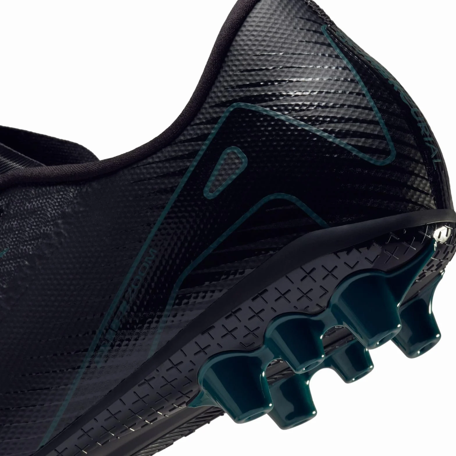 Nike Zoom Vapor 16 Academy Km AG Chaussure de football Homme