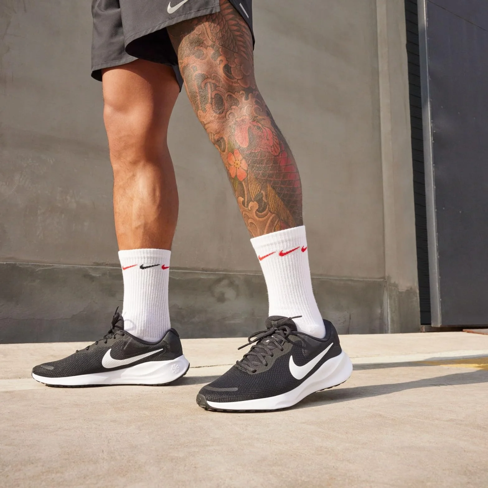 Nike Revolution 7 (PSV) Buty dla Dzieci