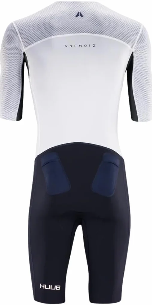 Huub Anemoi 2 SUB22 Trisuit Dark Navy/White