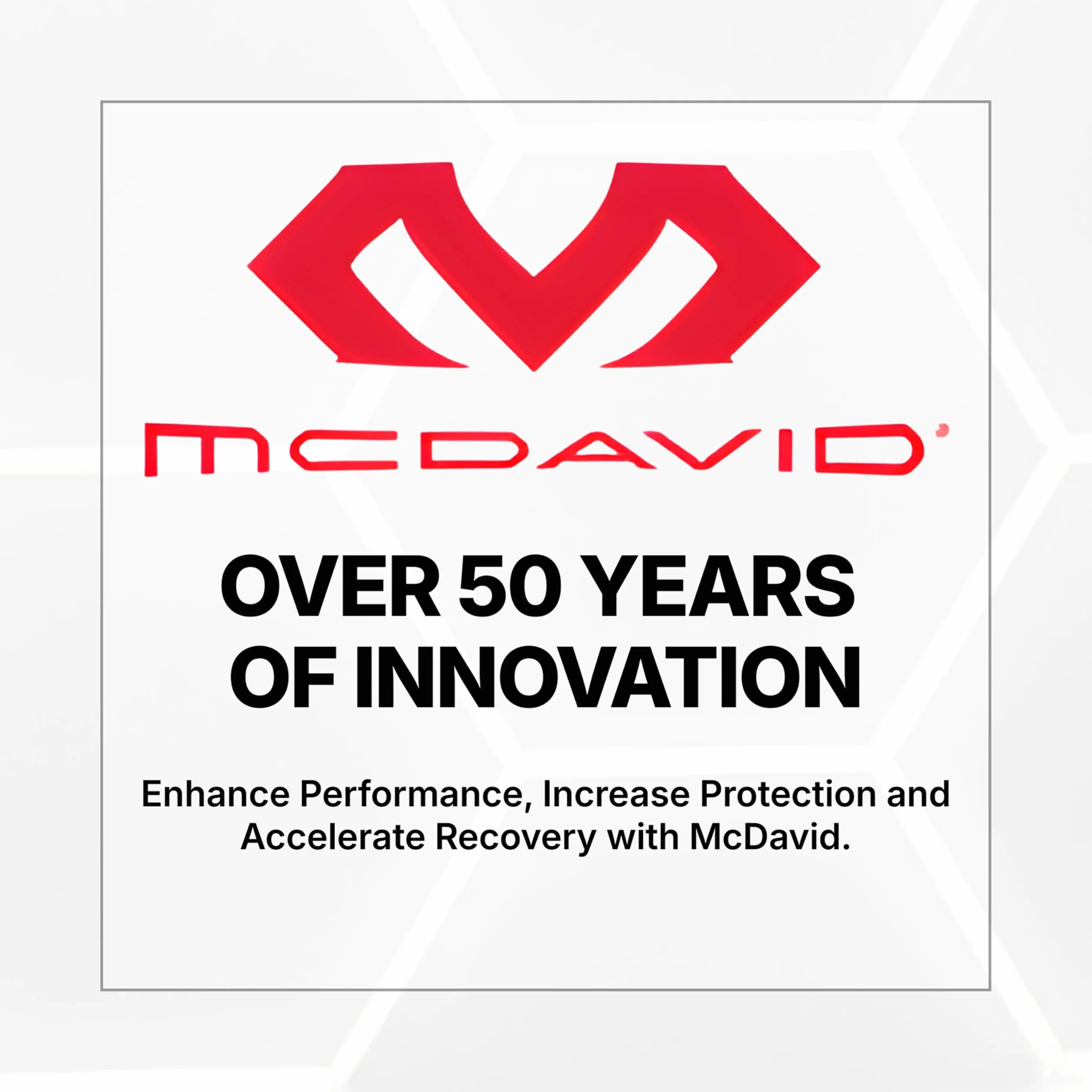 McDavid 6500R Manchon de protection