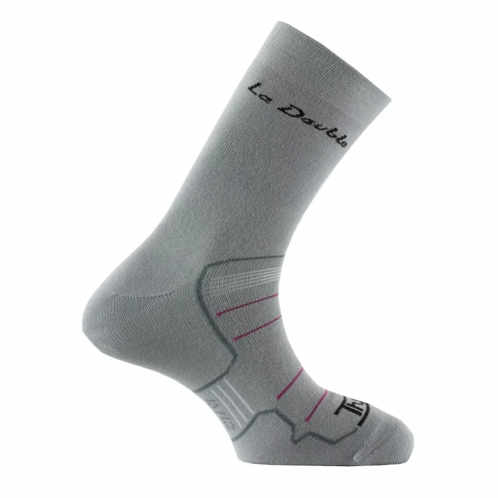 Thyo Mi-chaussettes La Double® Authentic