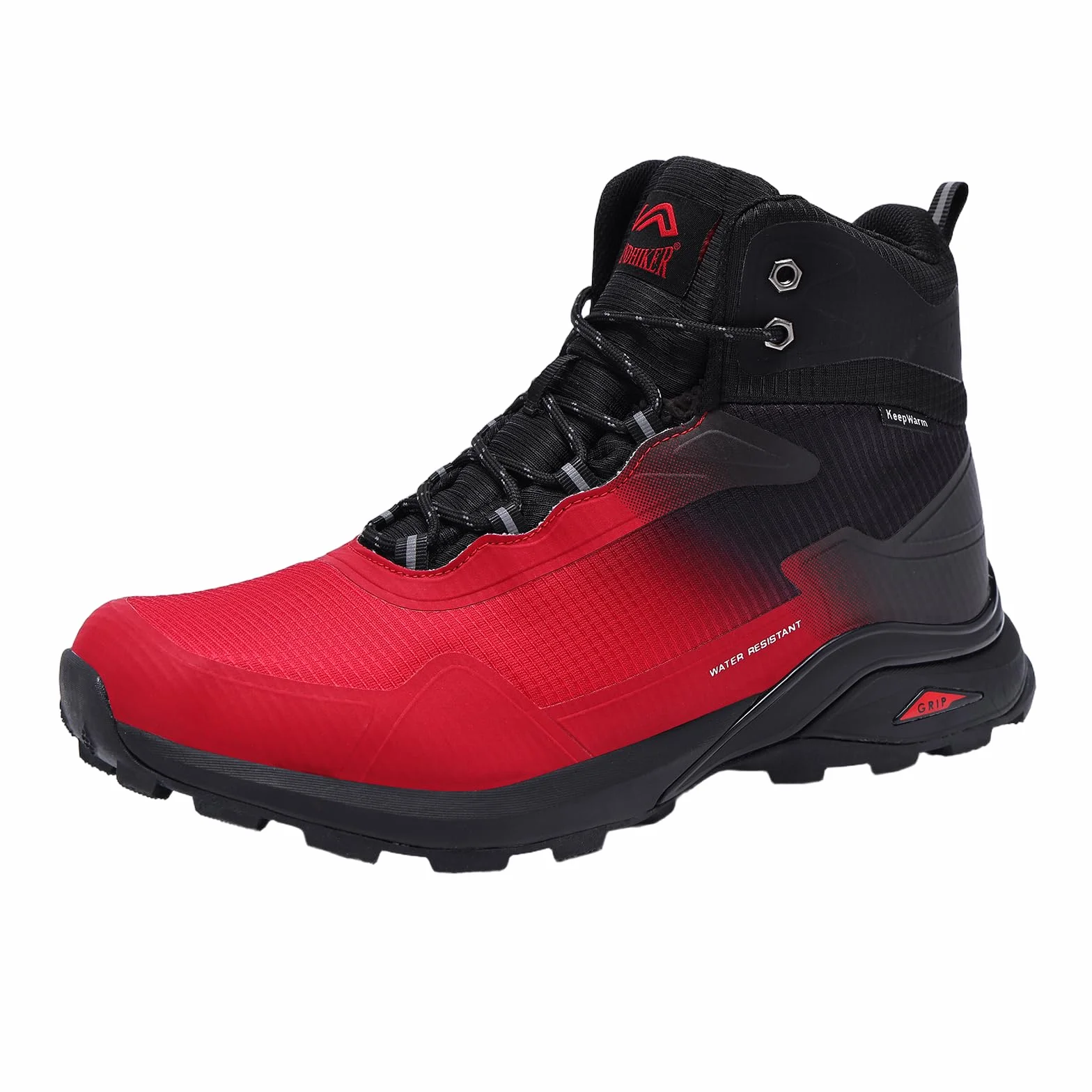 Chaussure de Randonnée Imperméable Homme Bottes Taille 41-46