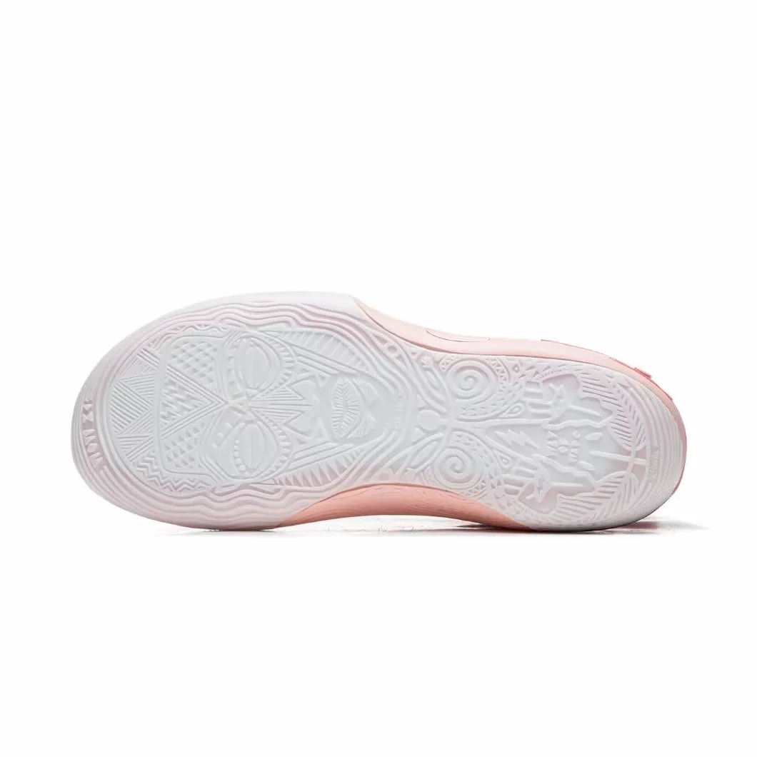 LI-NING Way of Wade Chaussures de basket-ball homme antidérapante absorbant les chocs