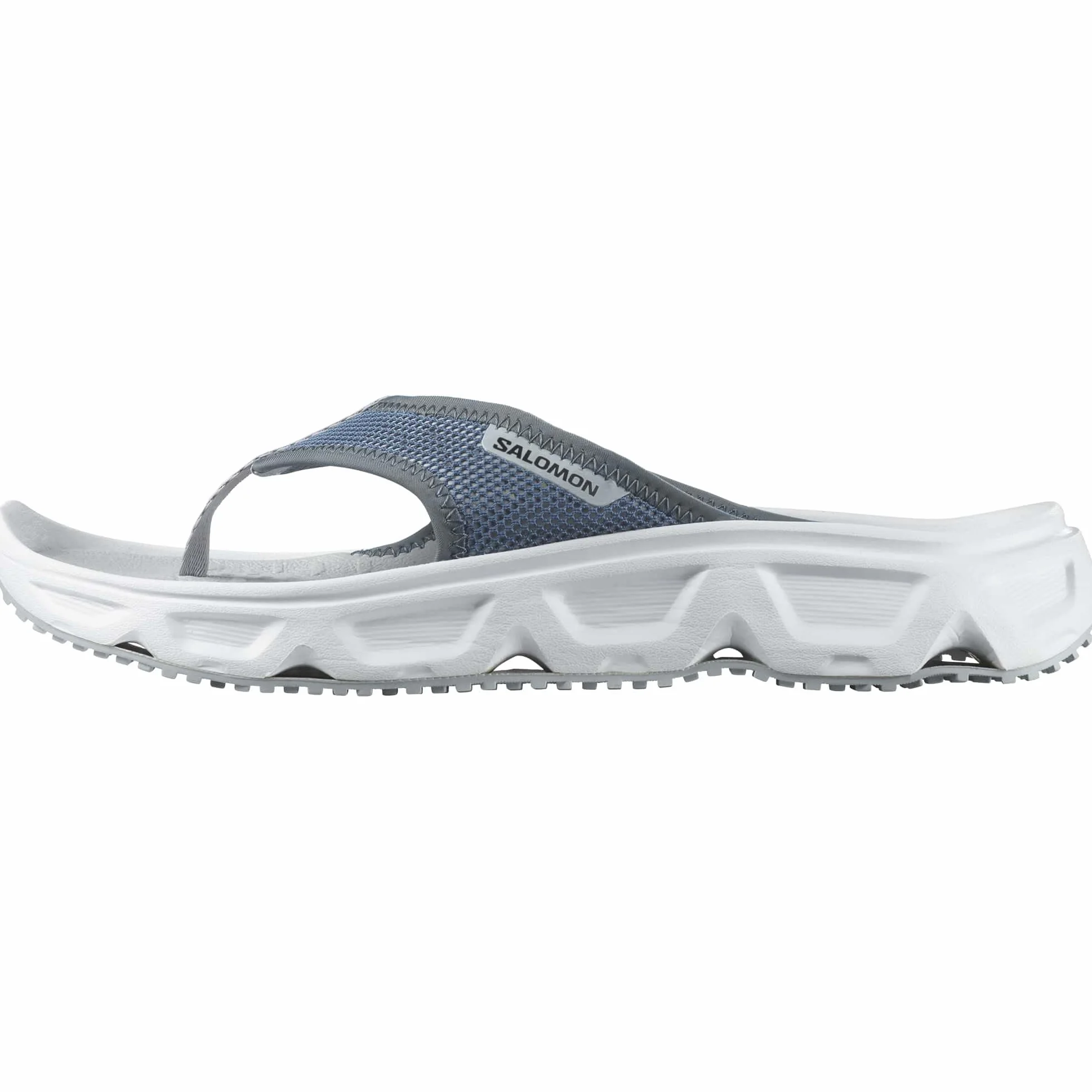 Salomon Reelax Break 6.0 Tongues de récupération pour Homme Foulée amortie Confort instantané