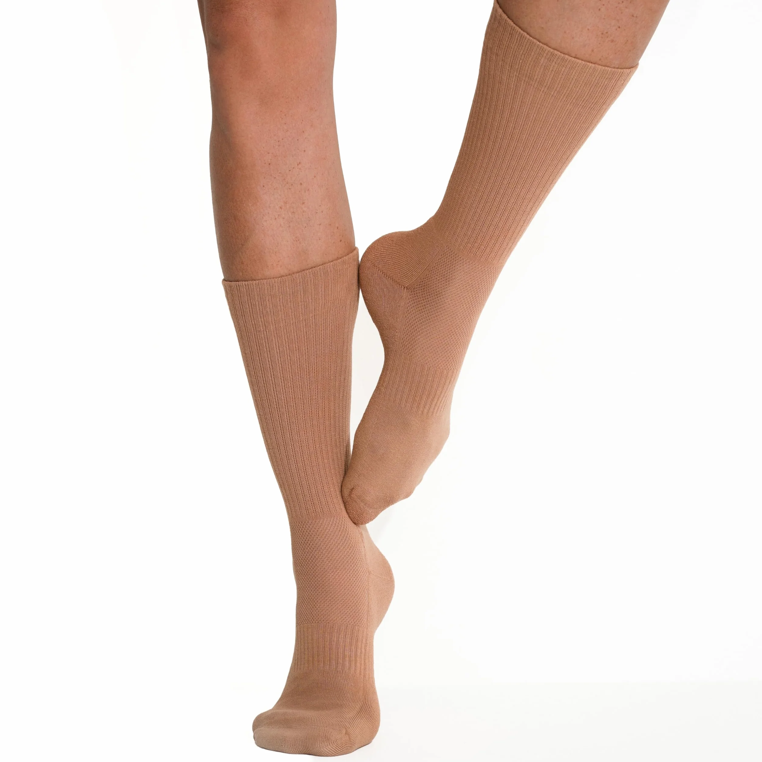 Safersox Chaussettes de danse ballet contemporain 3 paires