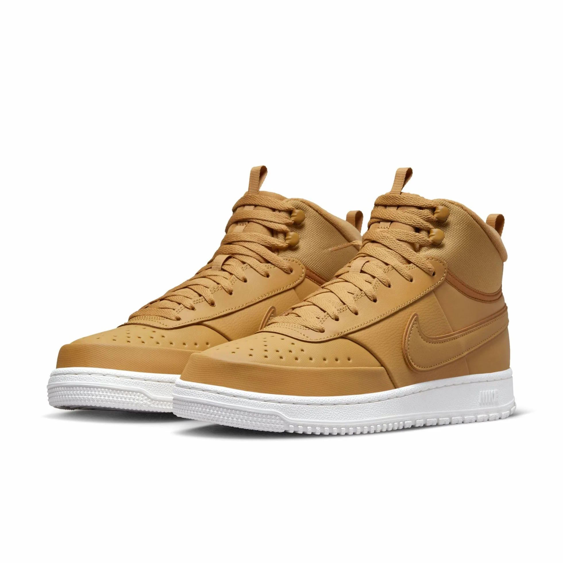 Nike Court Vision Mid Winter Men's Shoes