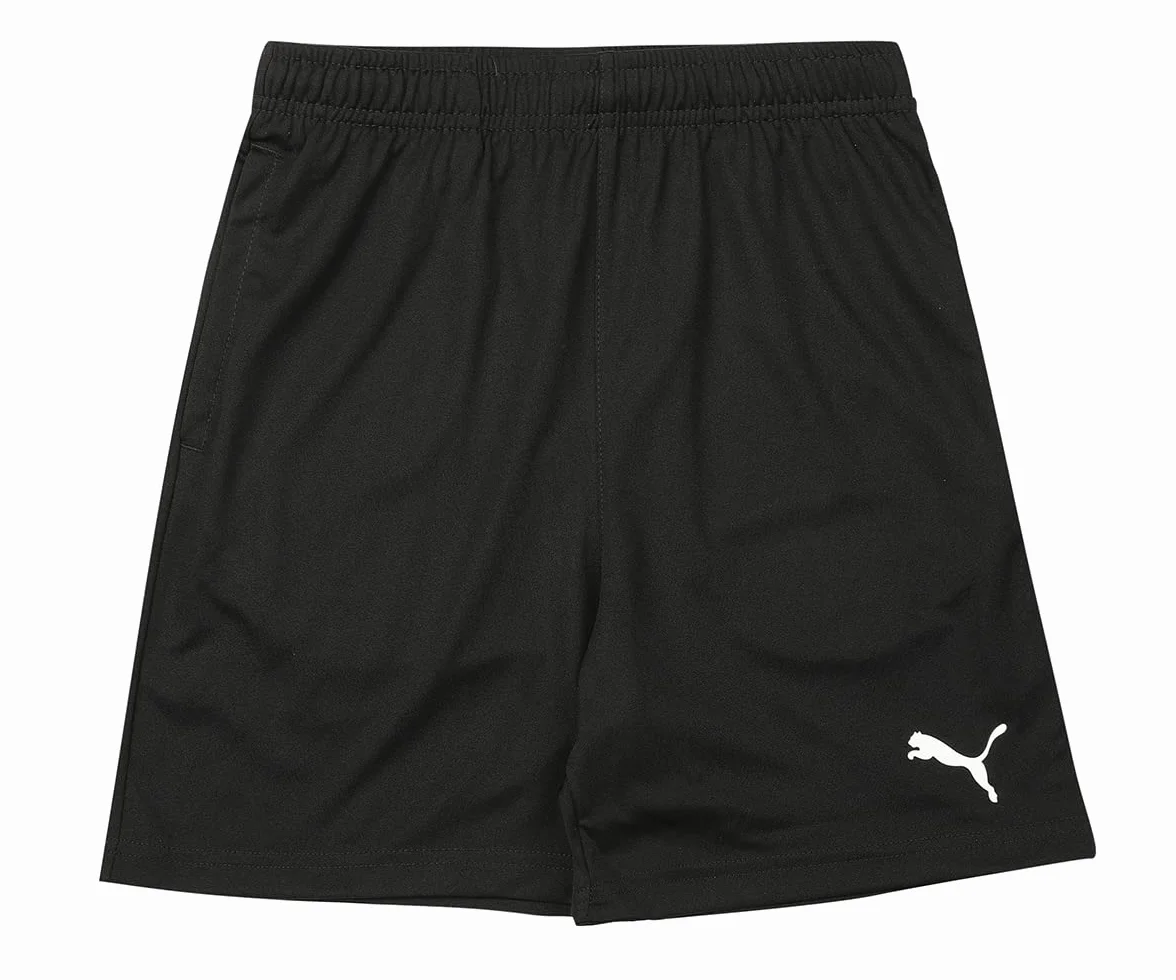 Puma TeamRISE Training Shorts Jr - Short dla dzieci mixte