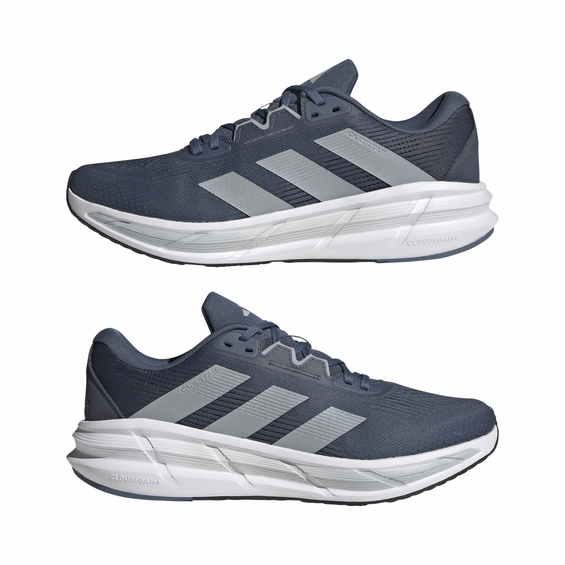 adidas Questar 3 Chaussures de Course Homme