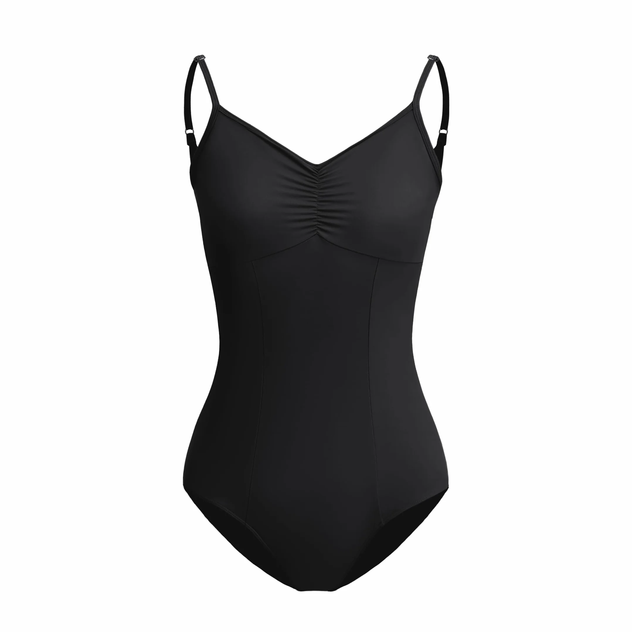 Justaucorps de Danse Femme Justaucorps Gymnastique Femme Camisole