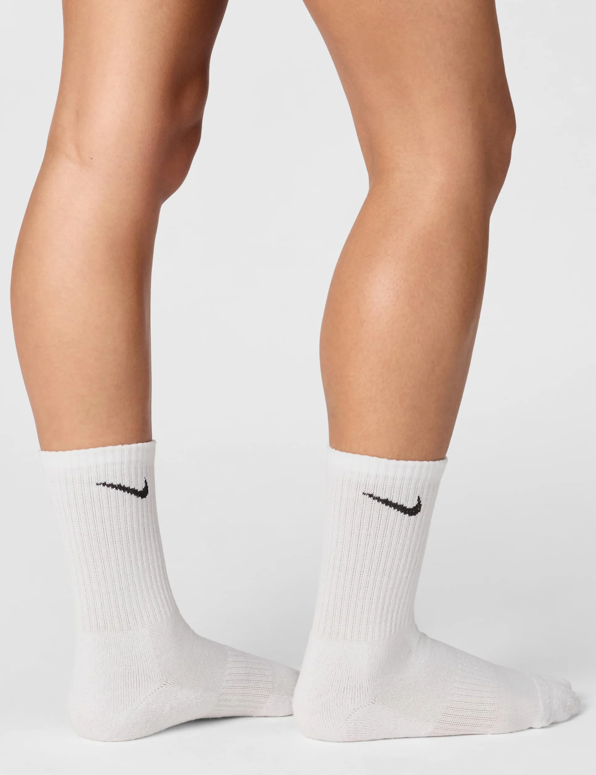 NIKE Homme Everyday Cush Crew Socks 6-Pack