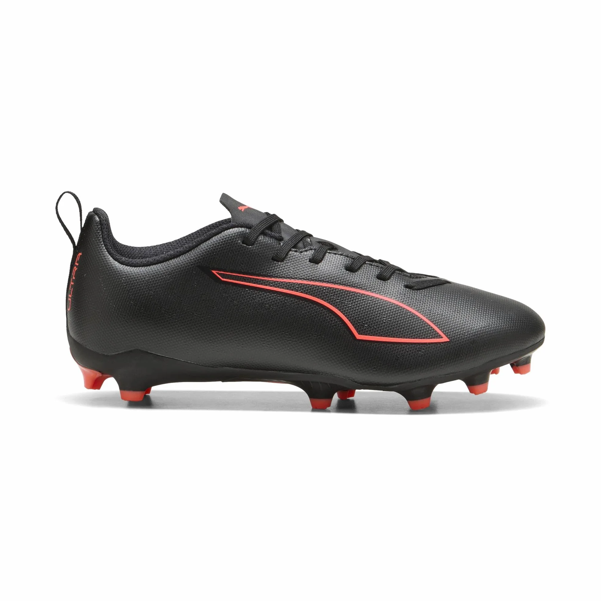 PUMA Chaussures de Football Ultra 6 Play FG/AG Enfant Adolescent