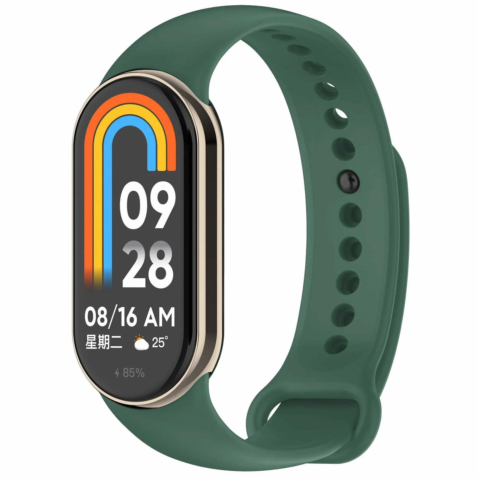 Bracelet Xiaomi Smart Band 9 Silicone Réglable Homme Femme