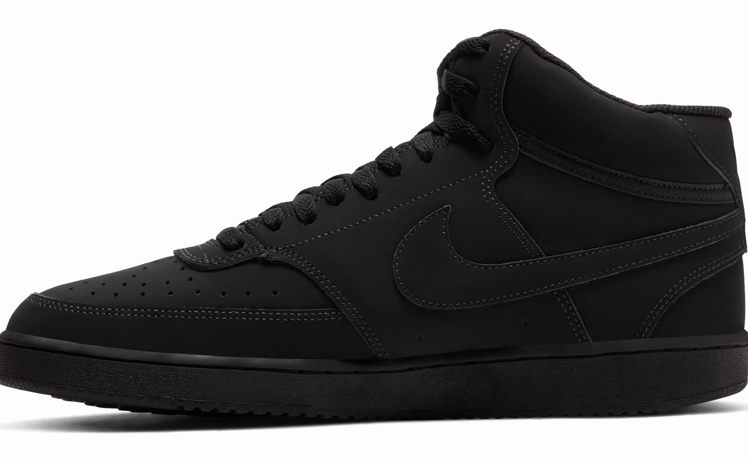 Nike Court Vision Mid Basket Homme