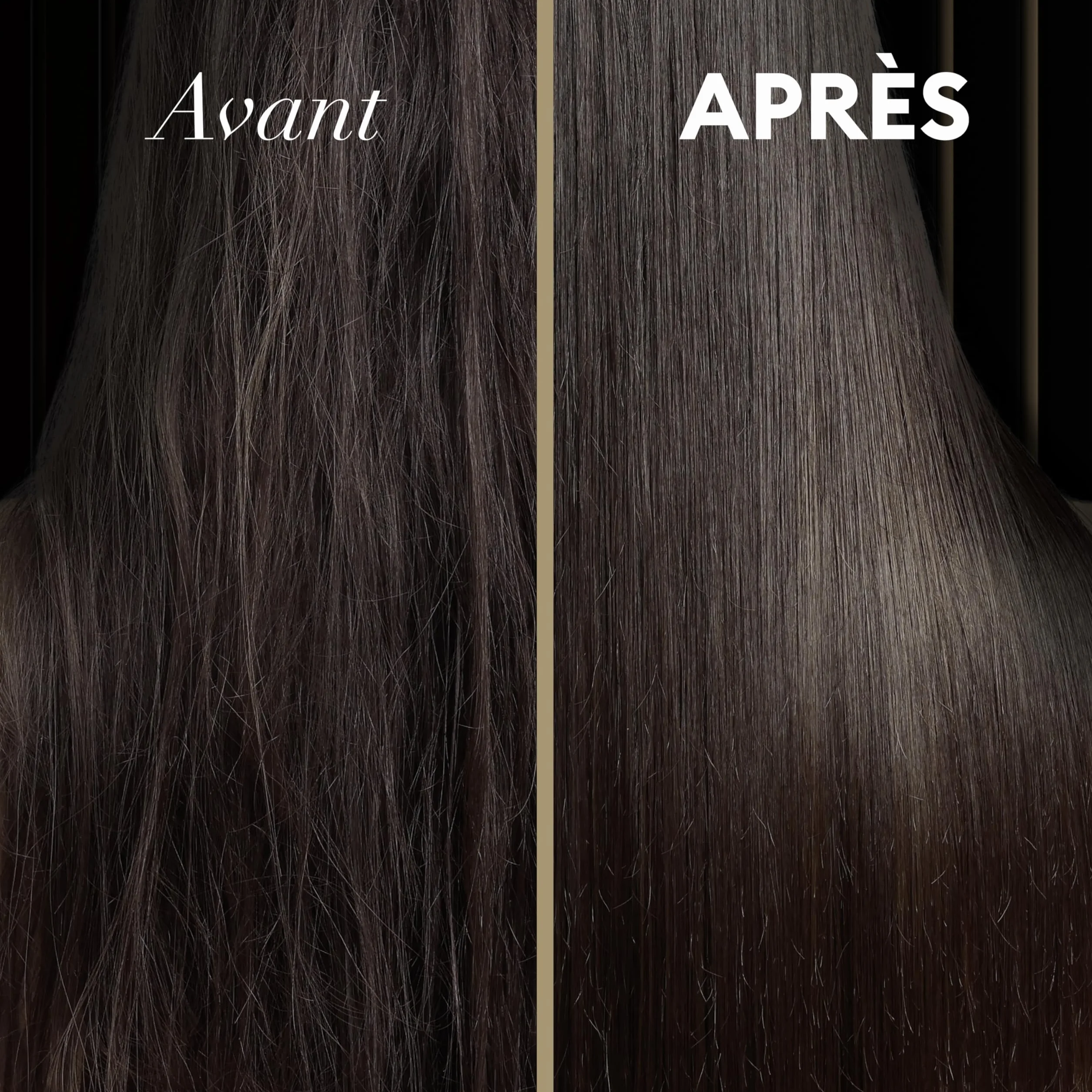 TRESemmé Keratin Smooth Après-Shampooing Anti-Frisottis 3x 400ml