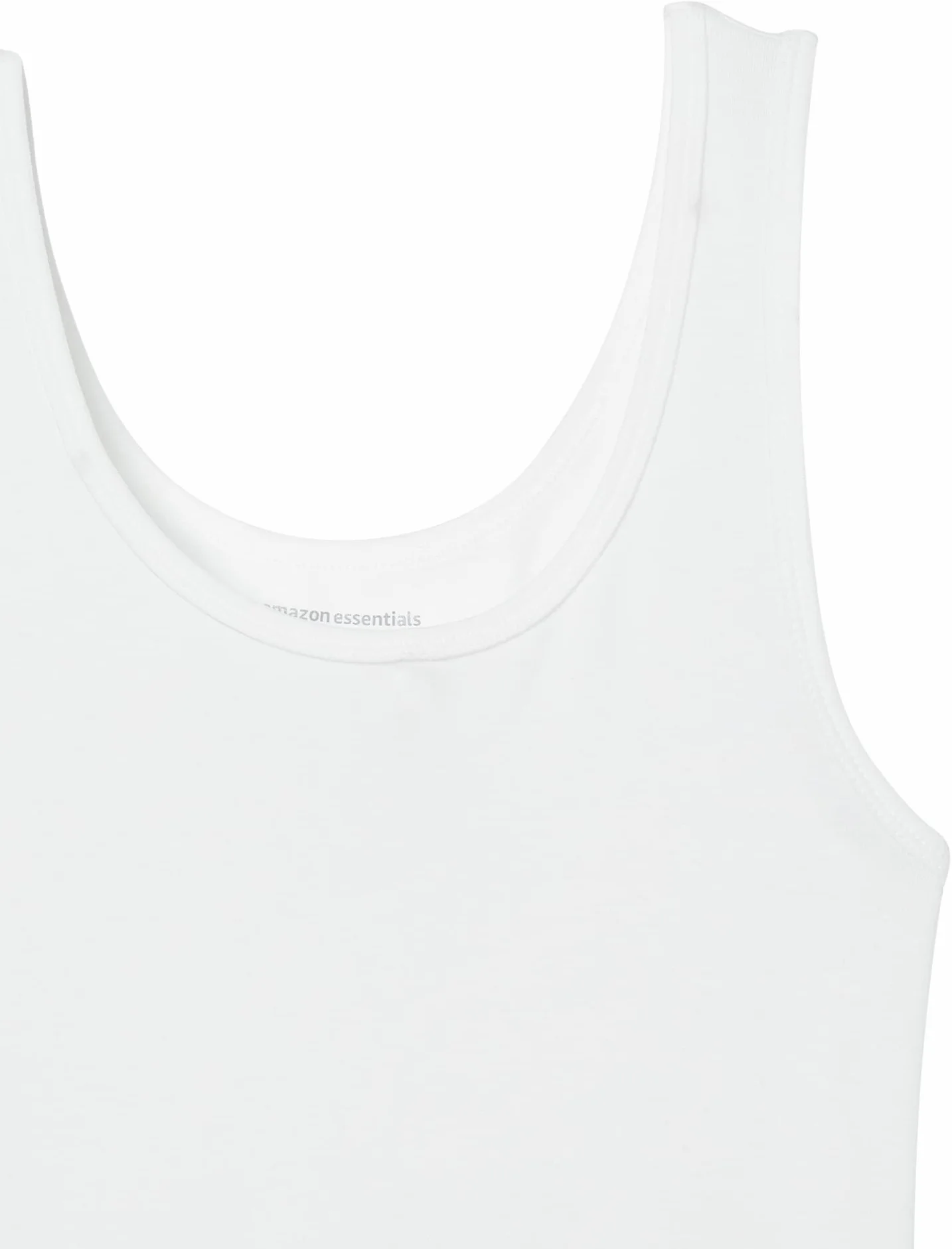 Amazon Essentials Femme Débardeur Coupe Ajustée