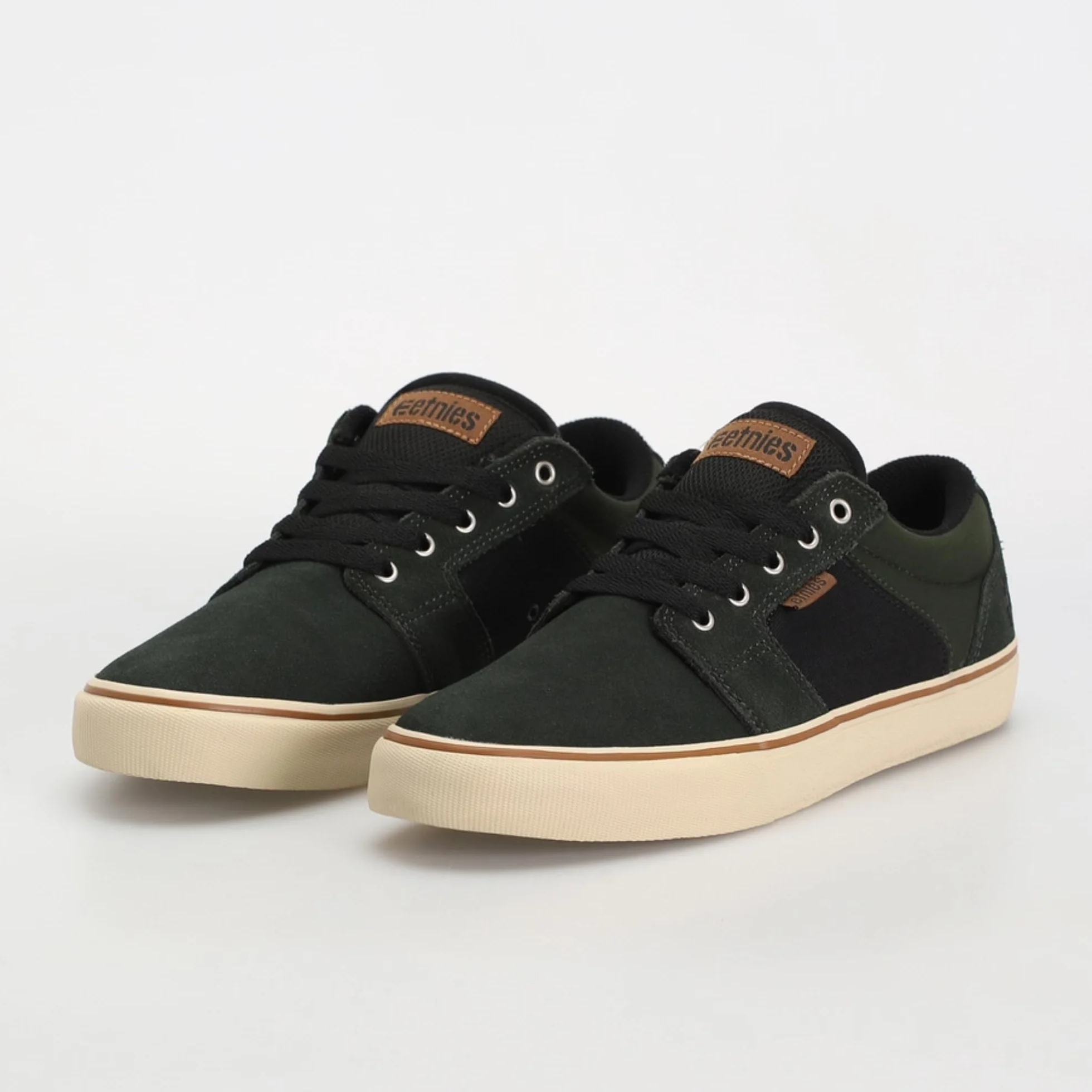 Etnies Homme Barge Ls Chaussure de Skate