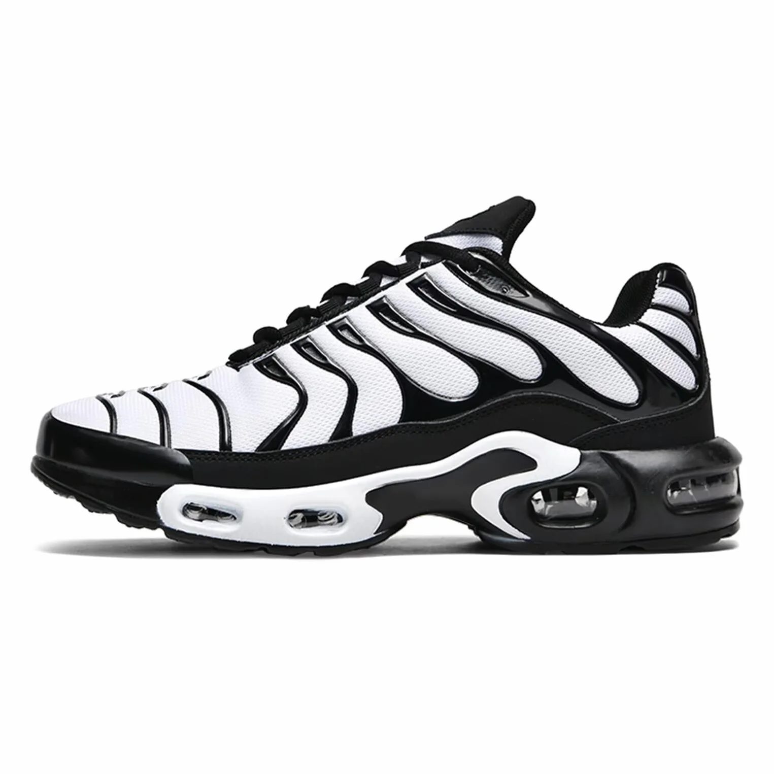 Chaussures Baskets de Course à Pied Tendance pour Femme avec Coussin Mode décontractées pour Marche Tennis