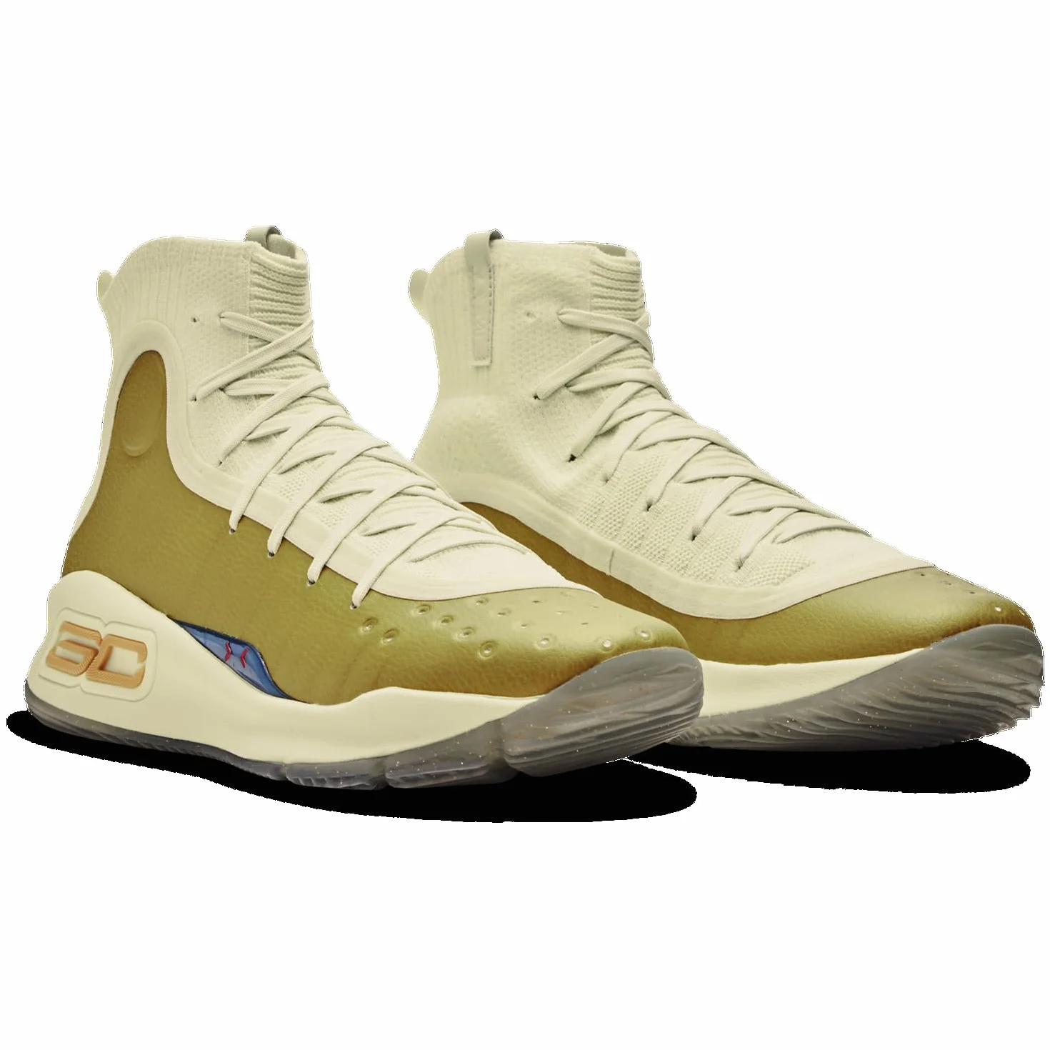 Under Armour Curry 4 Retro Men's Basketball Shoes