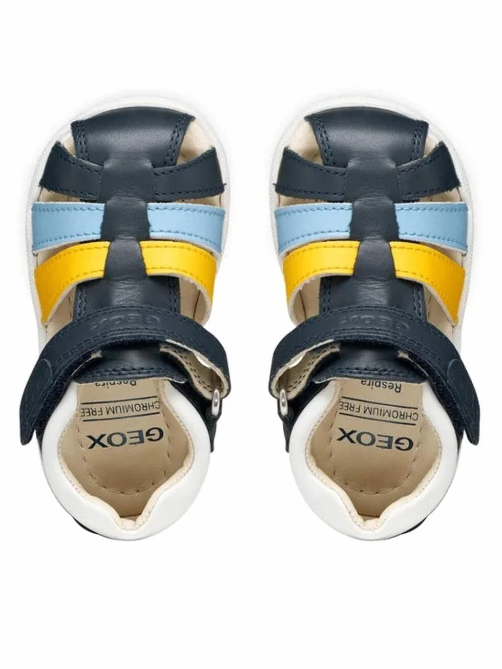 Geox B Sandal Macchia Boy Sandale