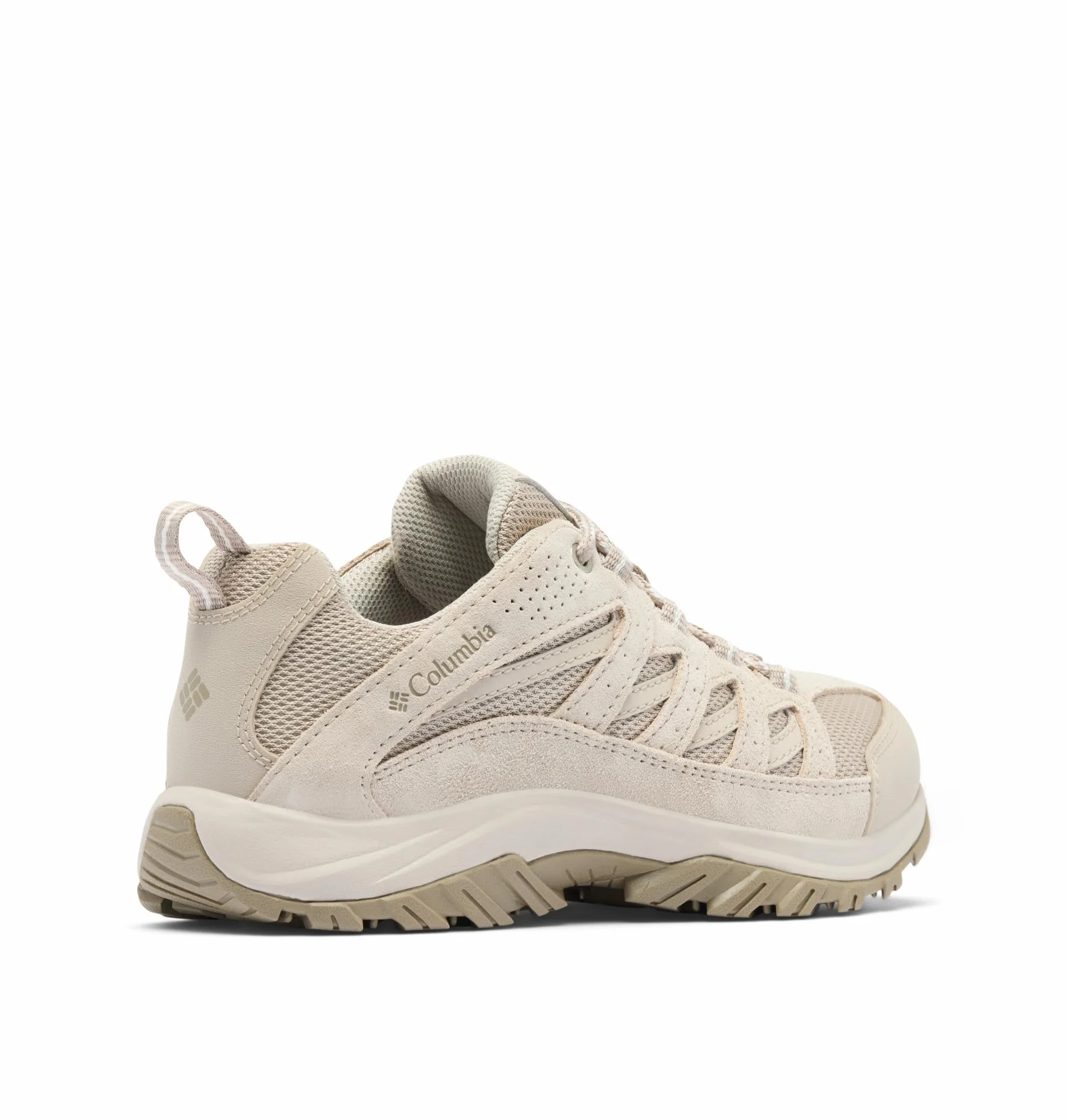 Columbia Crestwood Chaussures Basses Randonnée Trekking Femme