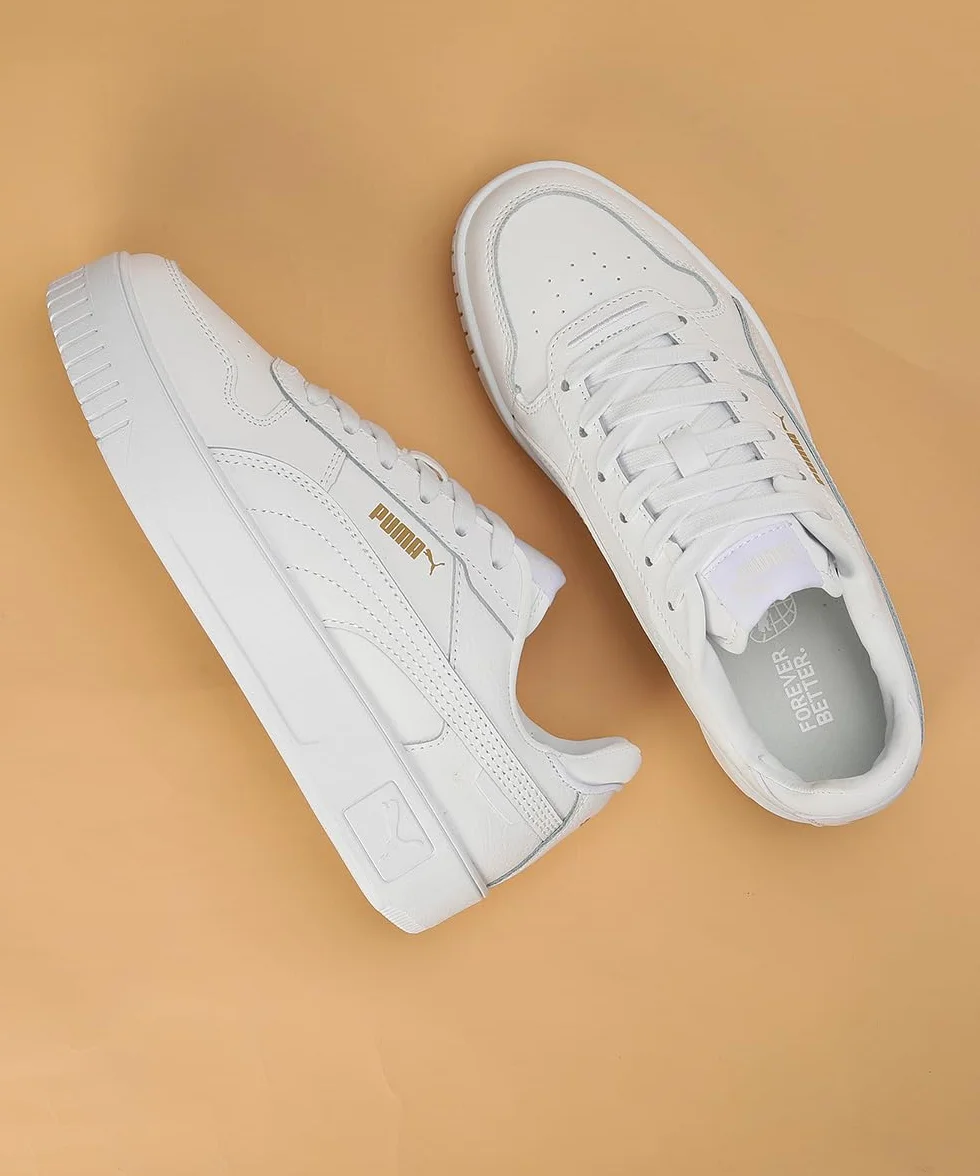 Puma Carina Street Basket Femme