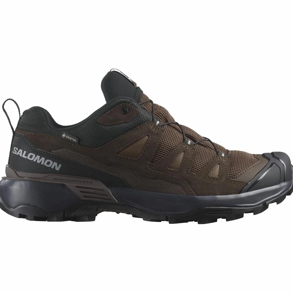 Salomon X Ultra 360 Leather Gore-Tex Chaussures de randonnée imperméables homme