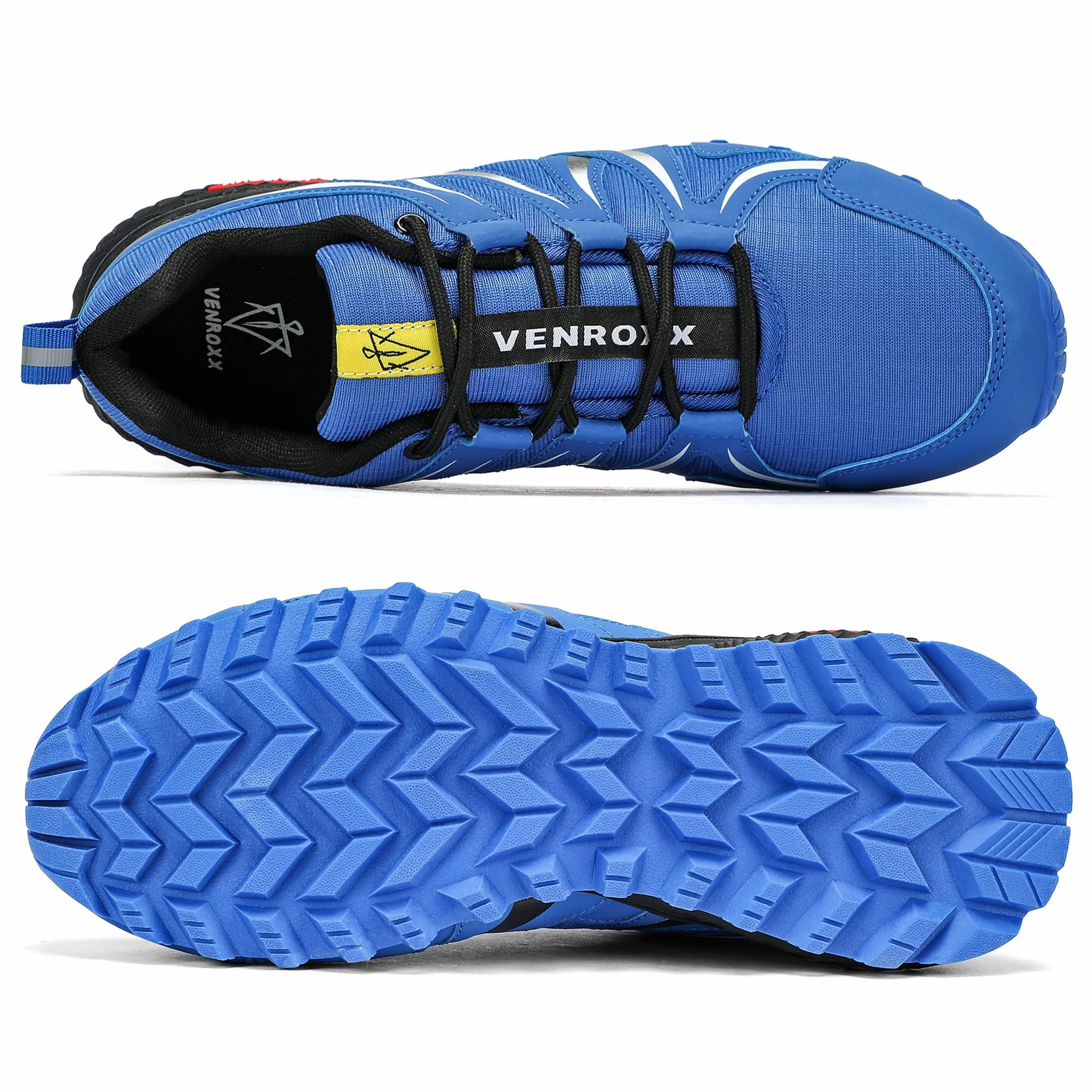 Chaussures Trail Homme Respirantes Antidérapantes Randonnée Légères Trekking Outdoor