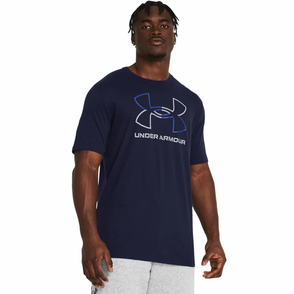 Under Armour UA Gl Foundation Update SS Homme T-shirt