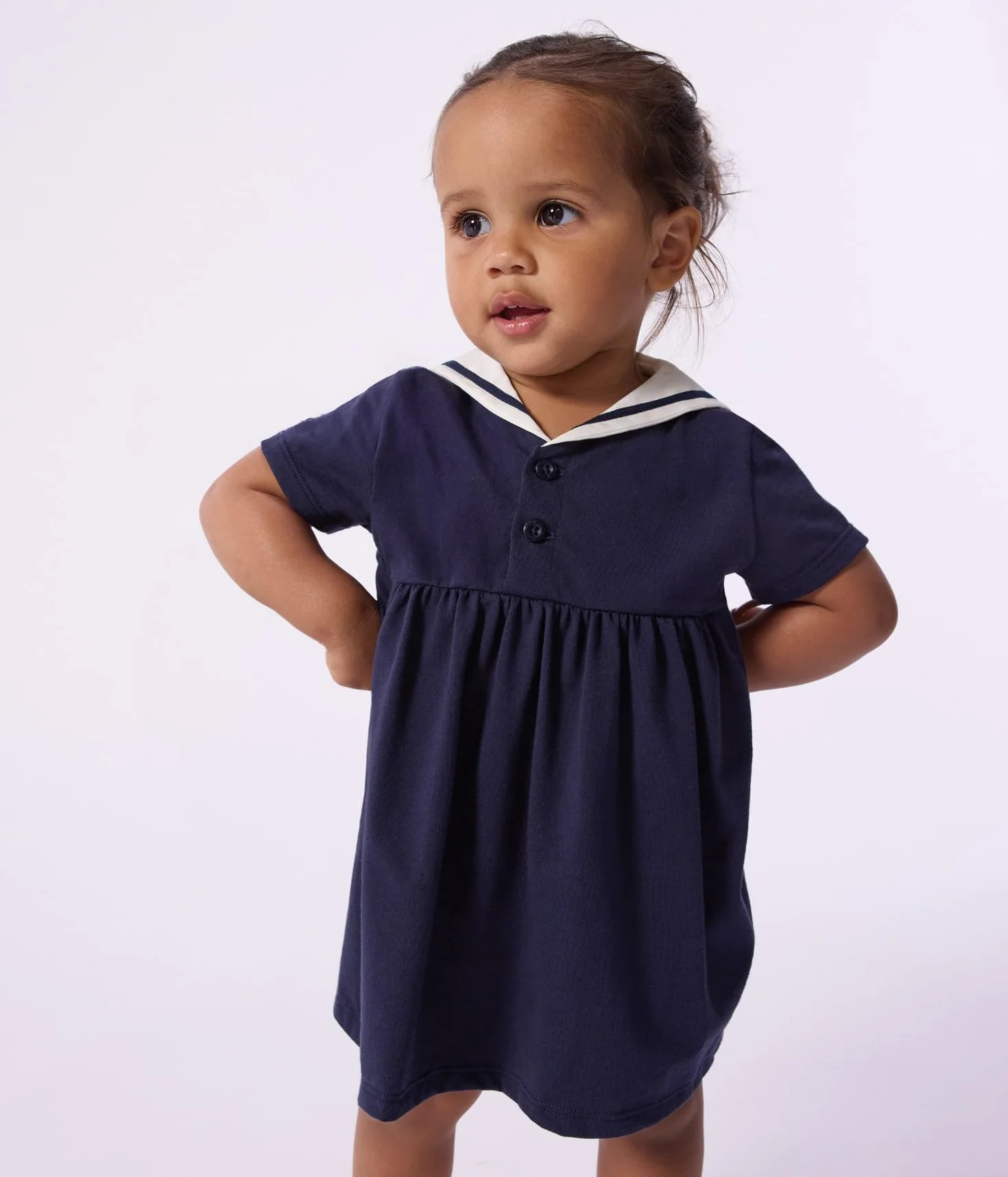 Petit Bateau Vêtements Jour Bébé Fille