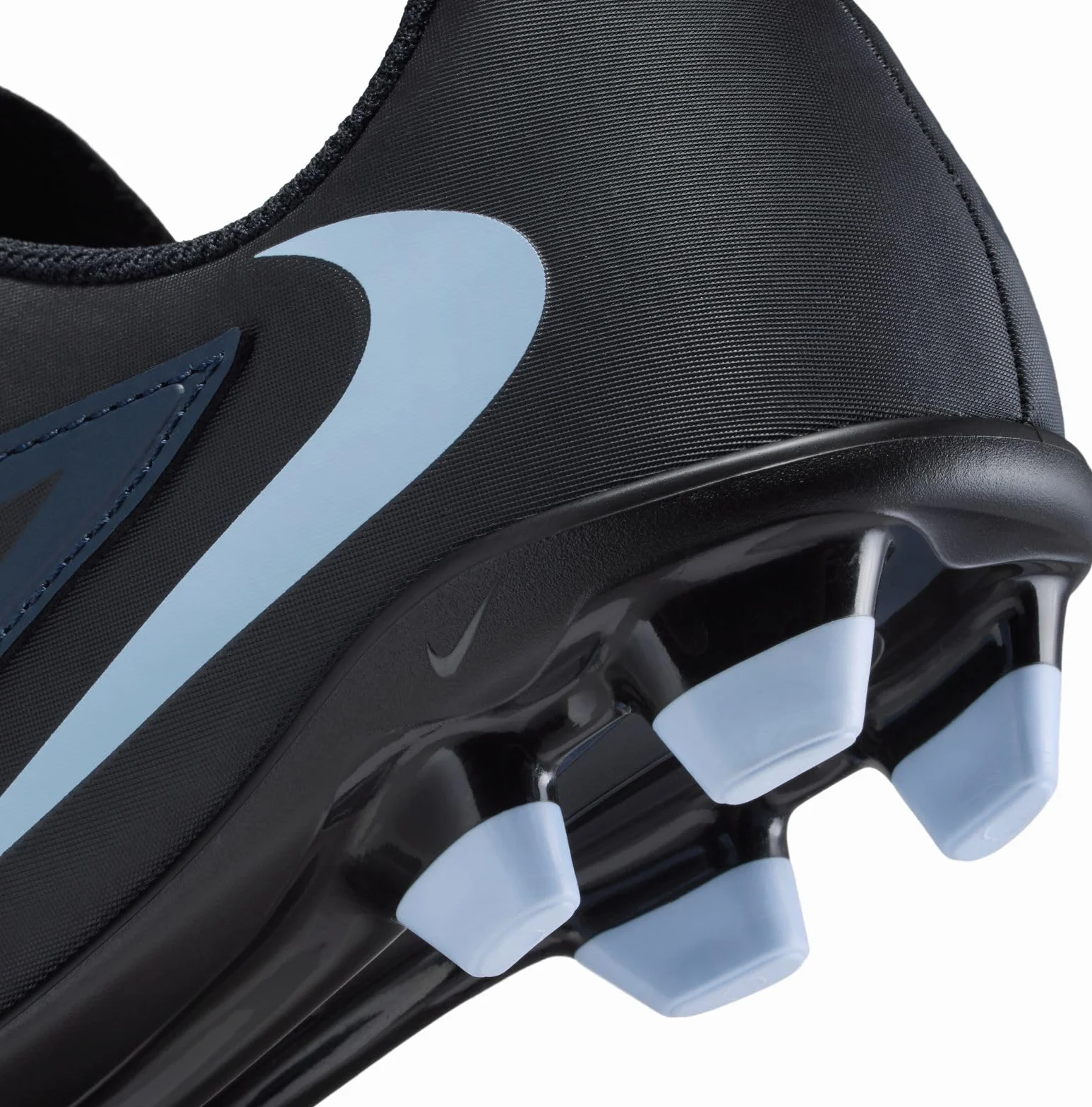 Nike Jr Phantom 6 Low Club FG/MG Chaussure de football Mixte Enfant