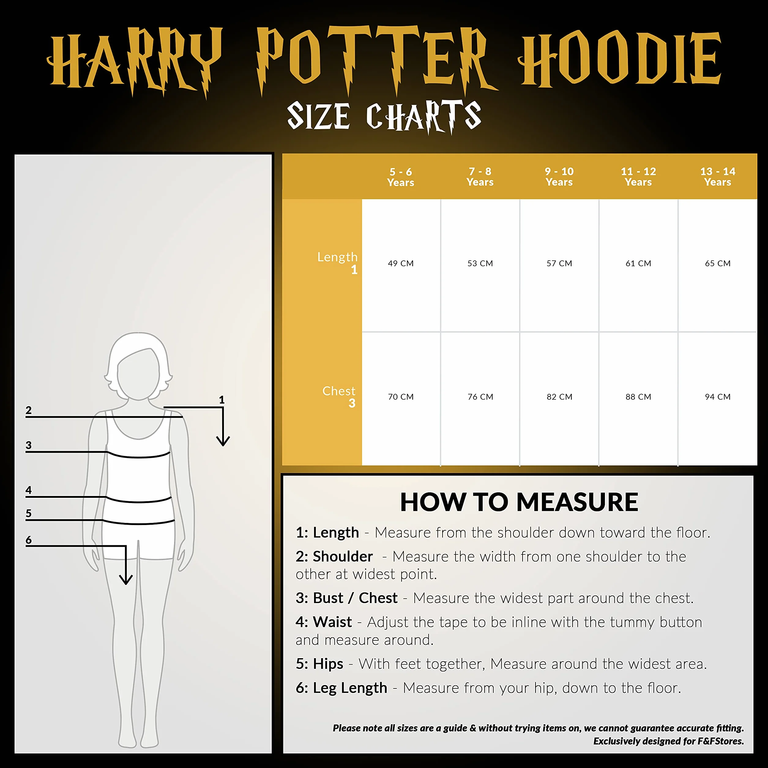 Harry Potter Sweat à Capuche Filles Doux Confortable