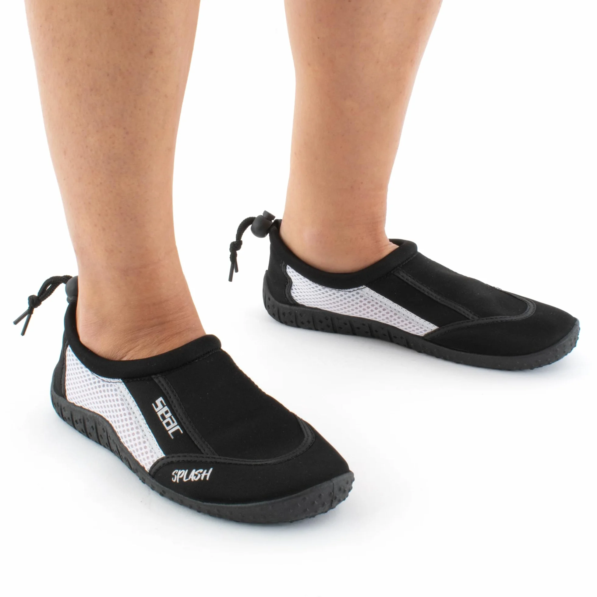 SEAC Splash Chaussures de Rocher à Séchage Rapide pour Mer Plage Piscine