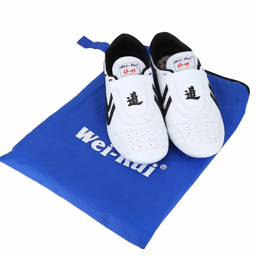 Alomejor Chaussures de Sport Arts Martiaux - Sneakers Taekwondo Boxe Karaté Kung-fu Tai-chi Respirant Confortable Taille 42