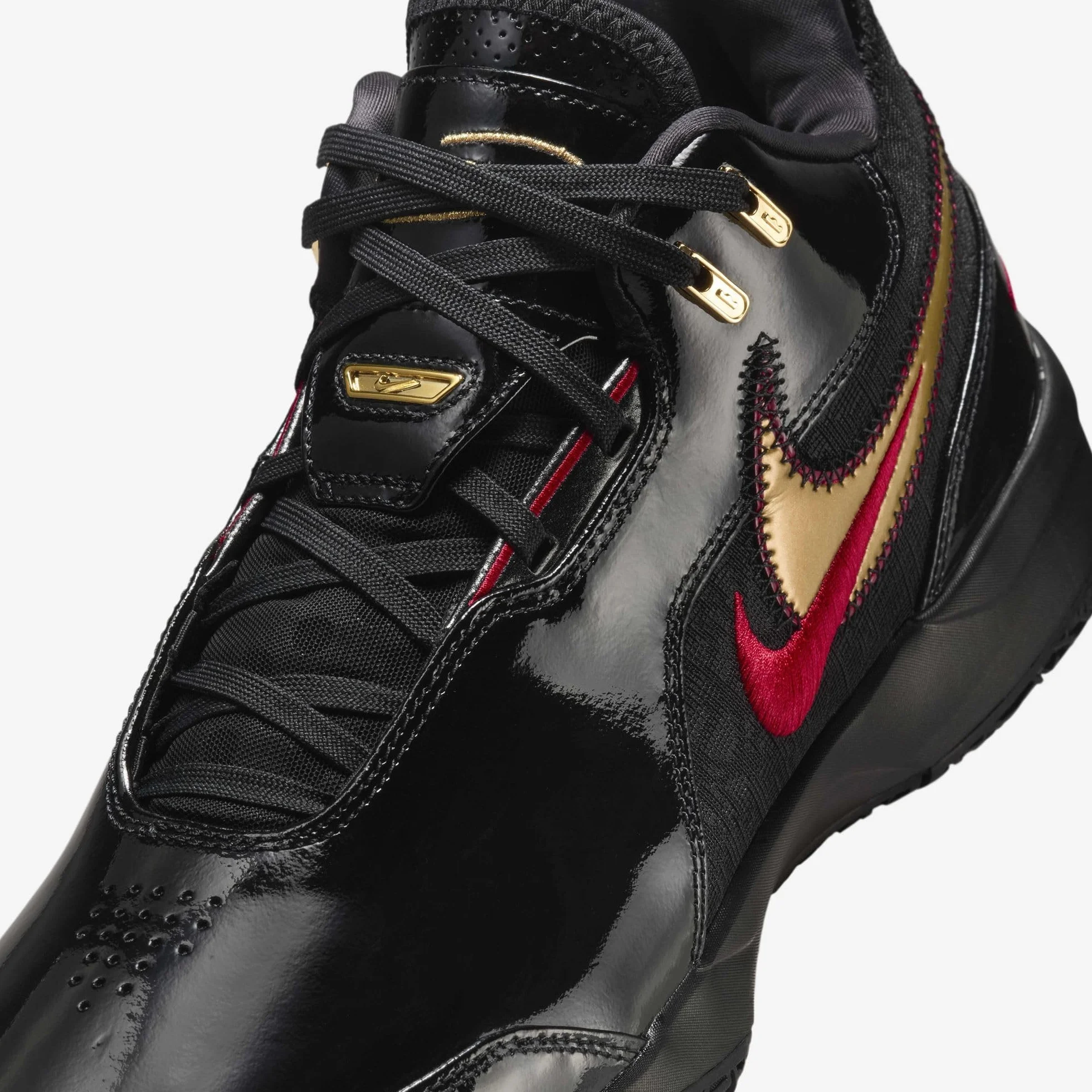 Nike Homme Zm Lebron NXXT Gen Ampd Basketball Shoe