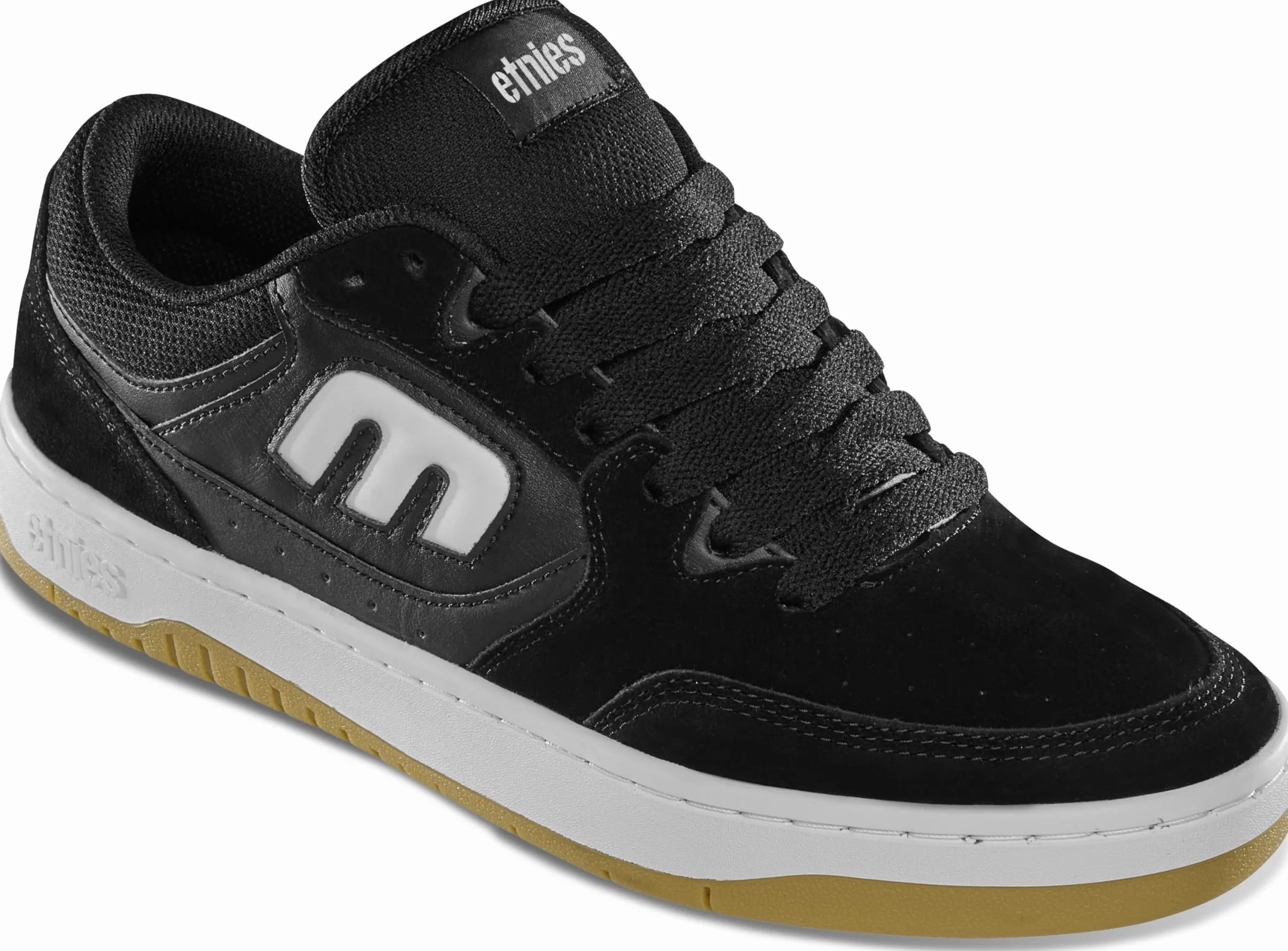Etnies Loot Homme Baskets Noir