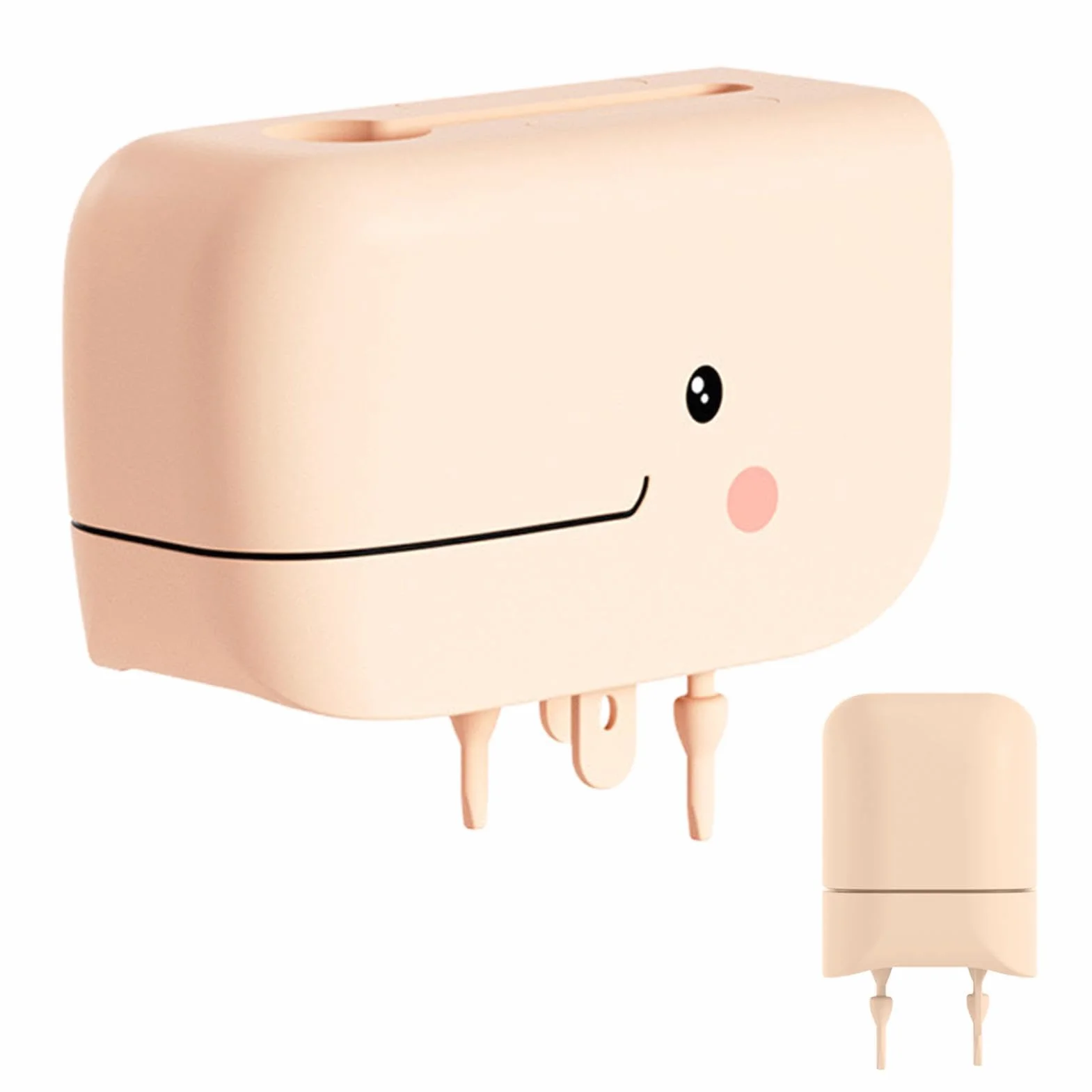 Protège-Robinet Baignoire Bébé Silicone Antichoc - Cache Robinet Bain Sécurité Enfant
