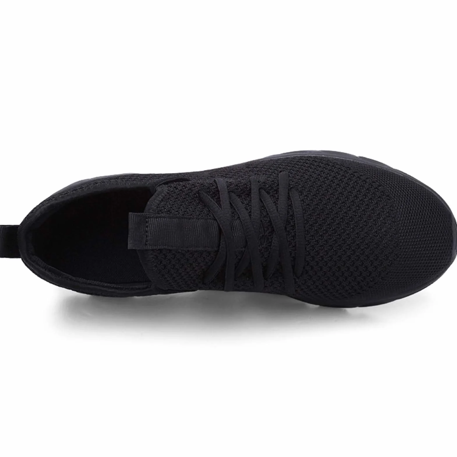 Chaussure de Running Homme Sport Fitness Sneakers Mesh Gym Outdoor Trail Tennis Training Jogging