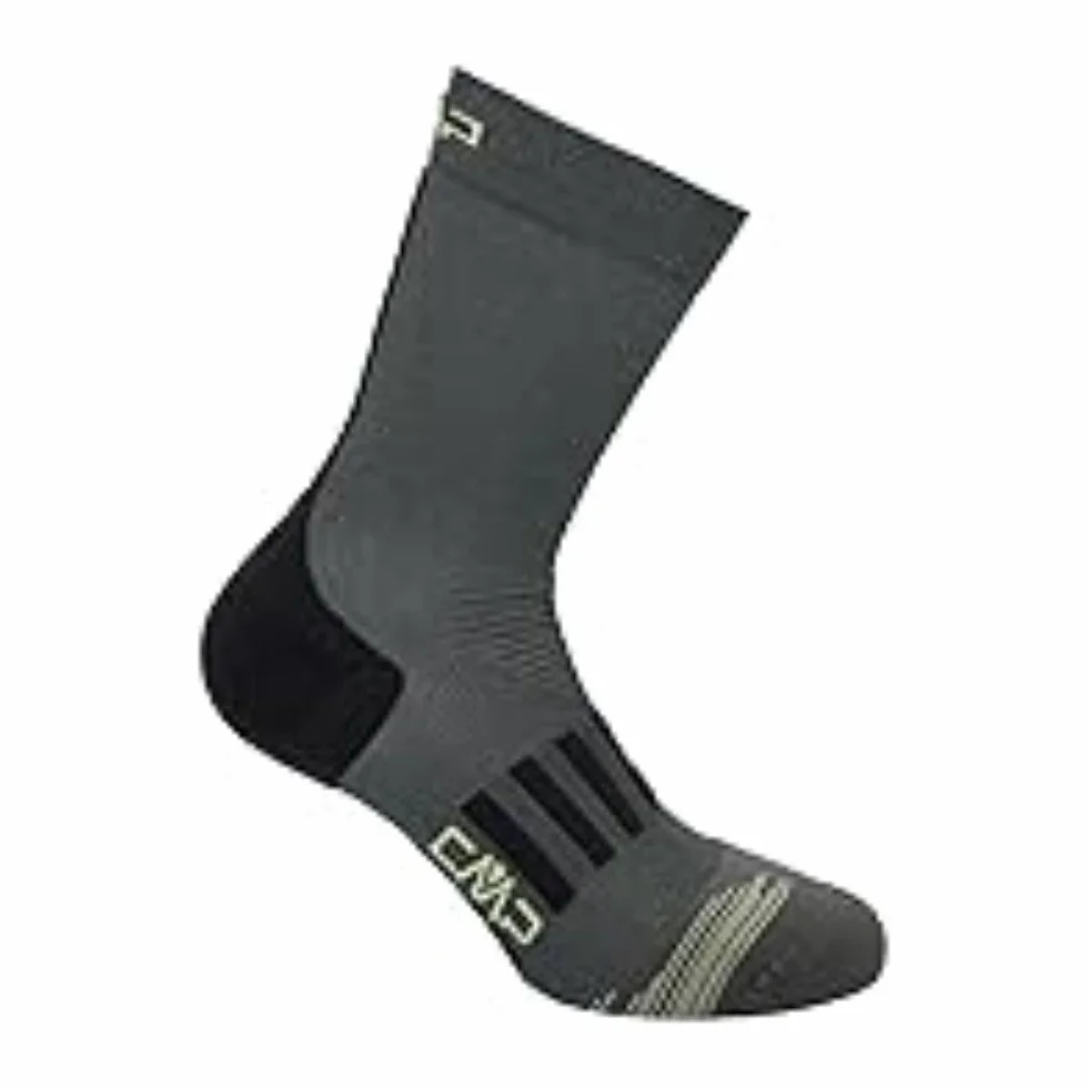 CMP Chaussette Trekking Mid Microlon Homme