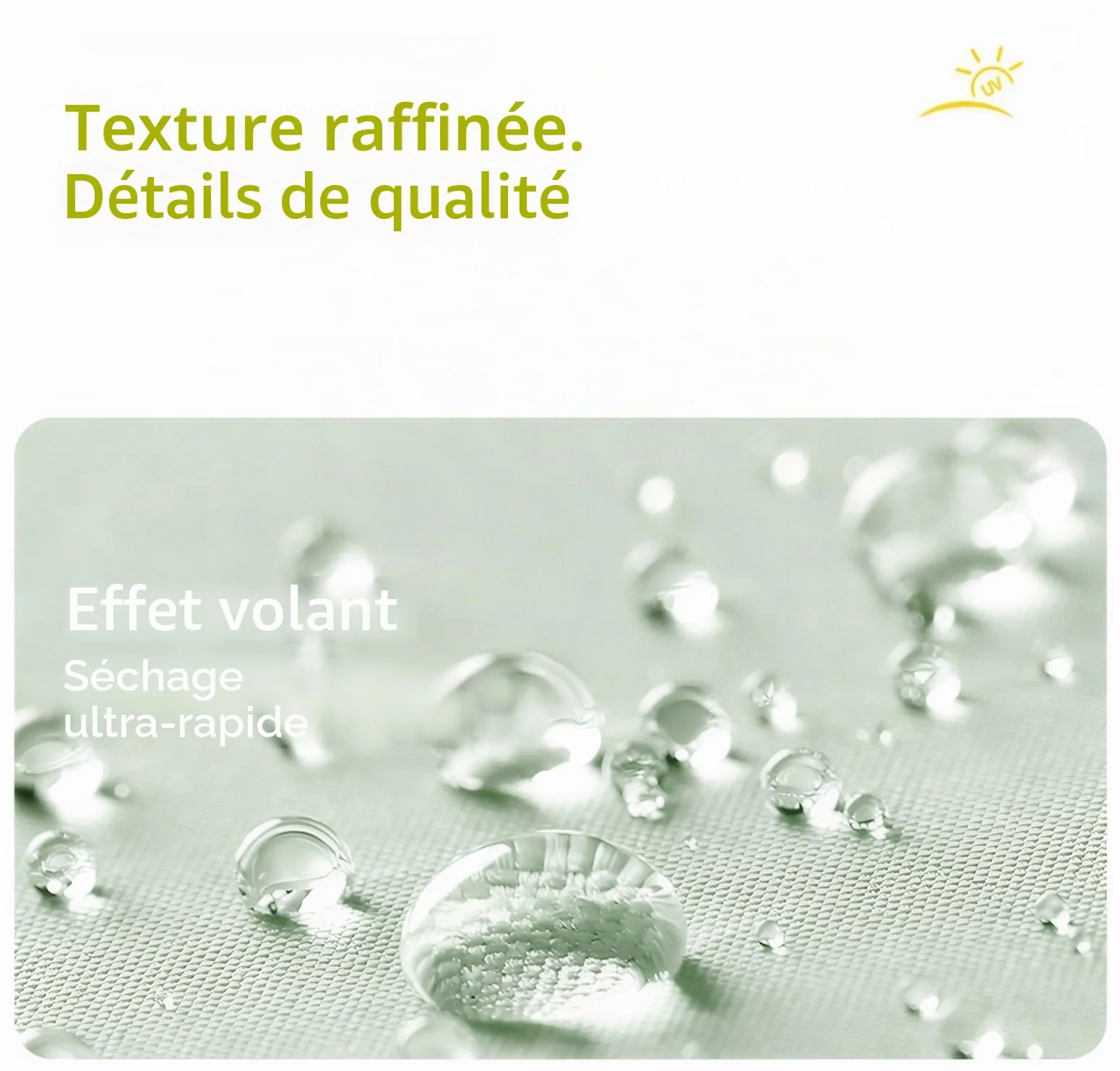 Parapluie UPF50+ Imperméable Double couche Coupe-vent Rétro Classique Vintage Femme